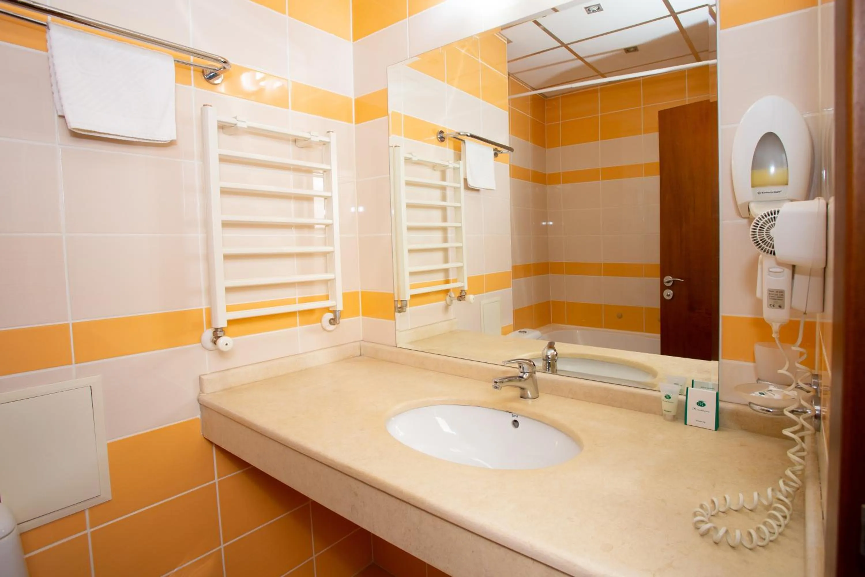 Bathroom in Contessa Hotel