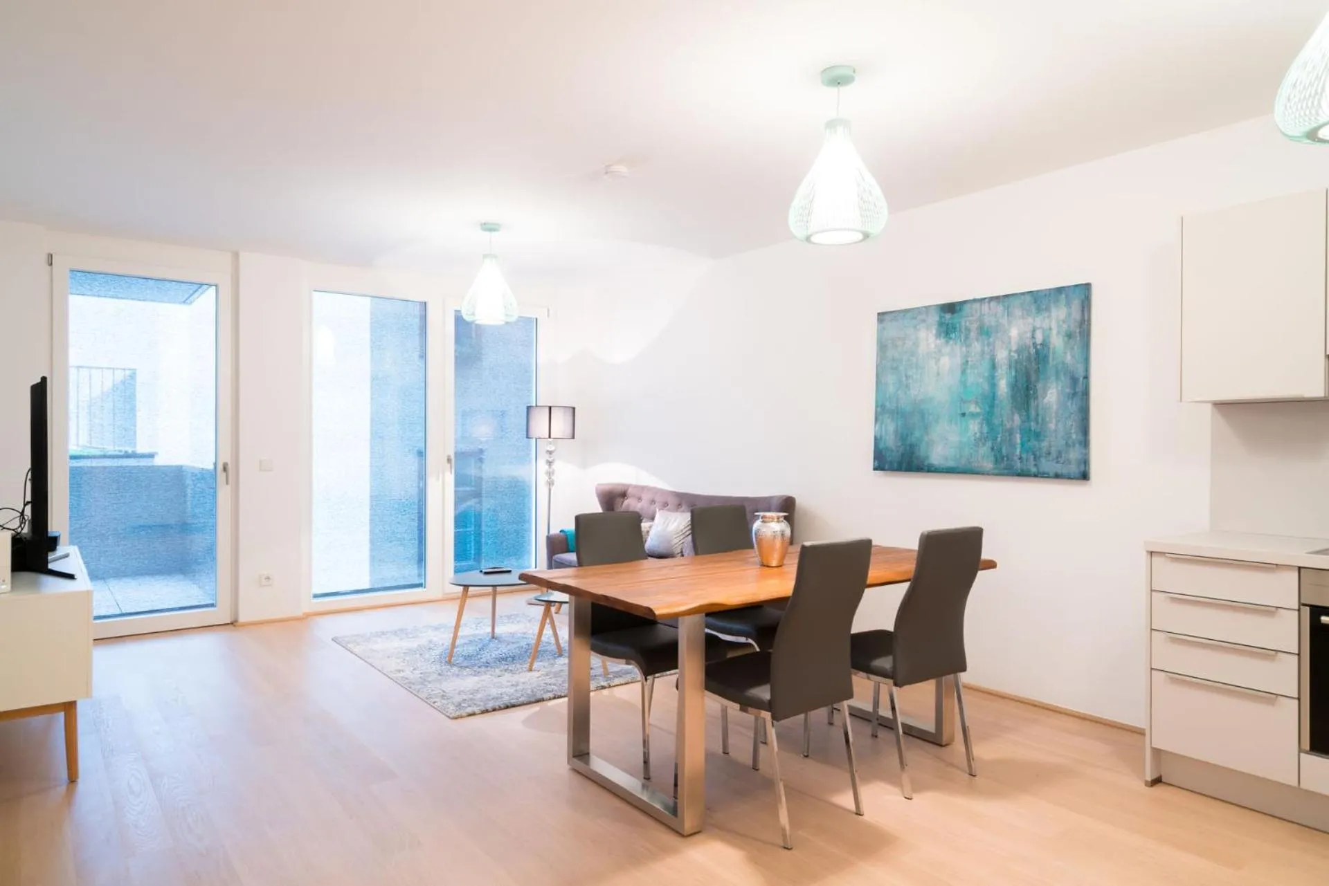 Vienna Residence | Spacious Serviced Apartment in Vienna directly at the U4