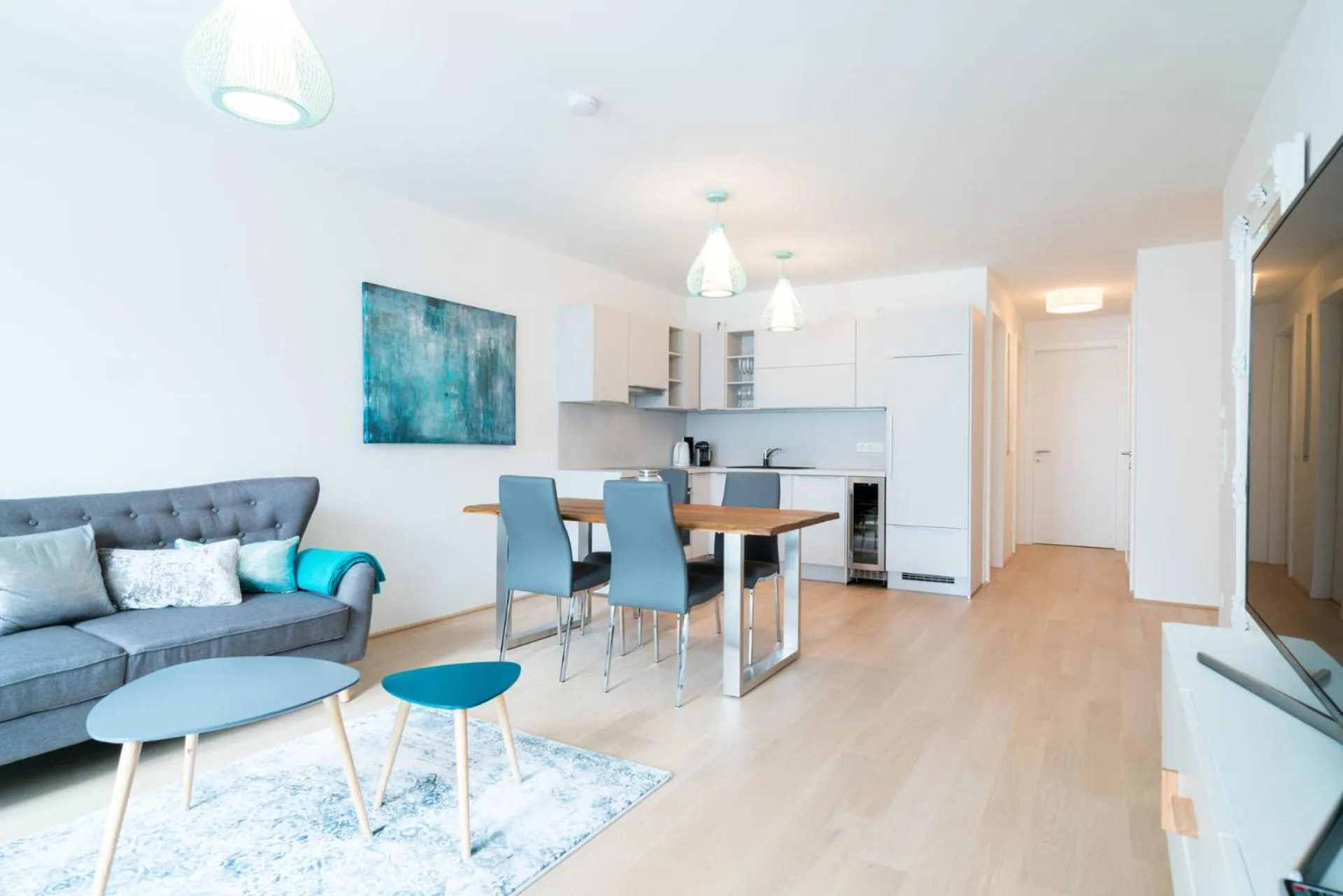 Vienna Residence | Spacious Serviced Apartment in Vienna directly at the U4