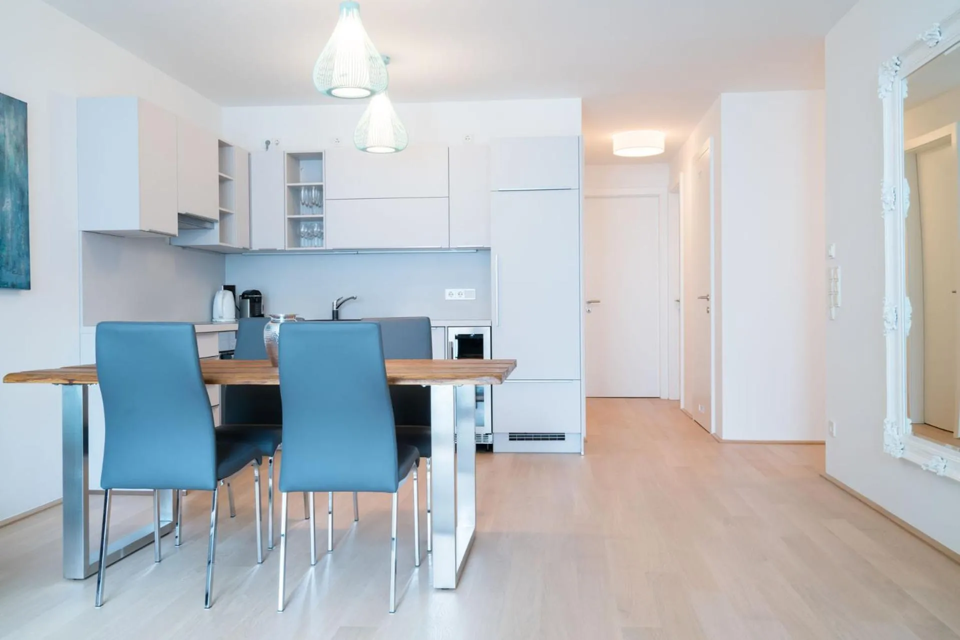 Vienna Residence | Spacious Serviced Apartment in Vienna directly at the U4