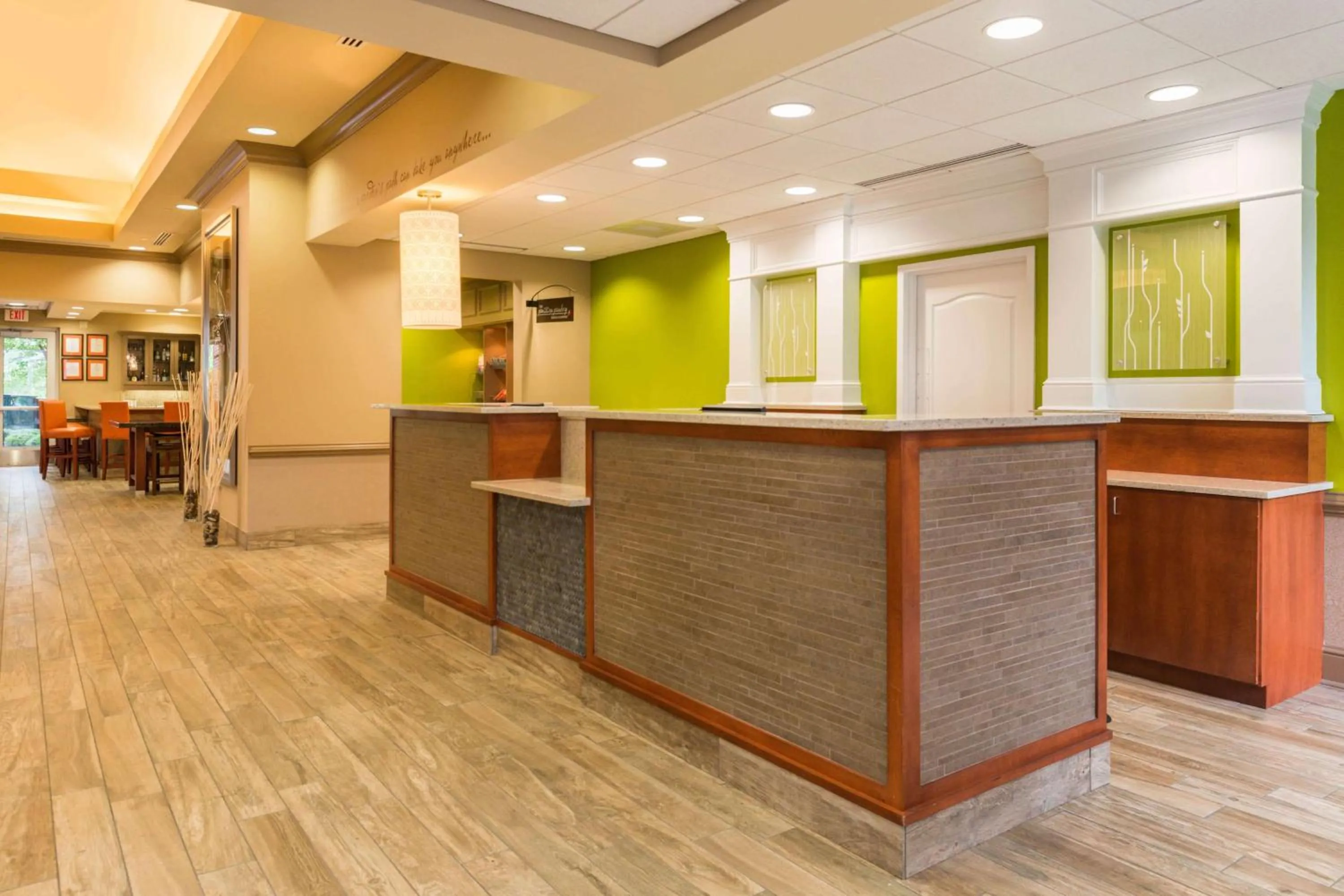 Property building in Hilton Garden Inn Charlottesville