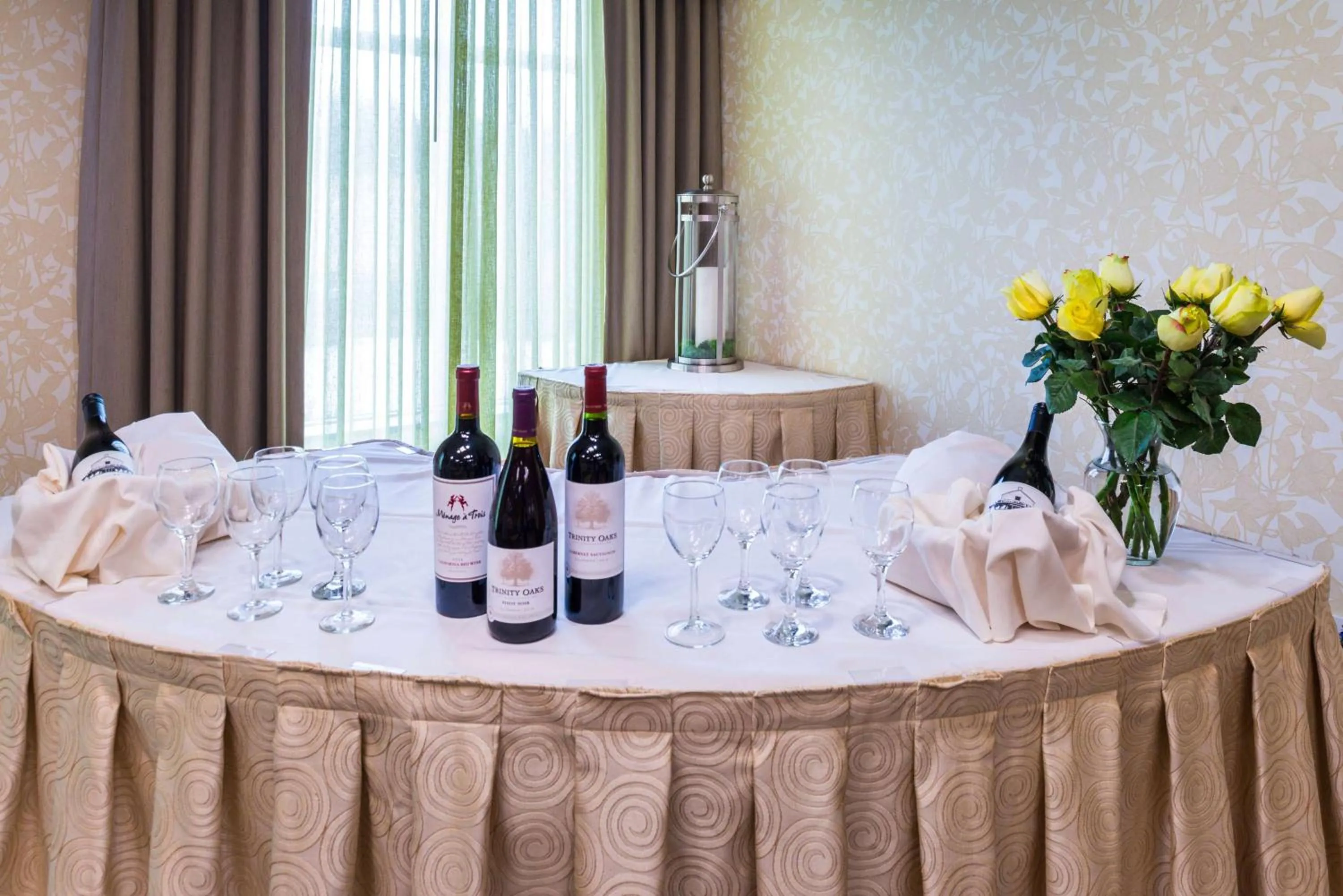 Meeting/conference room in Hilton Garden Inn Charlottesville