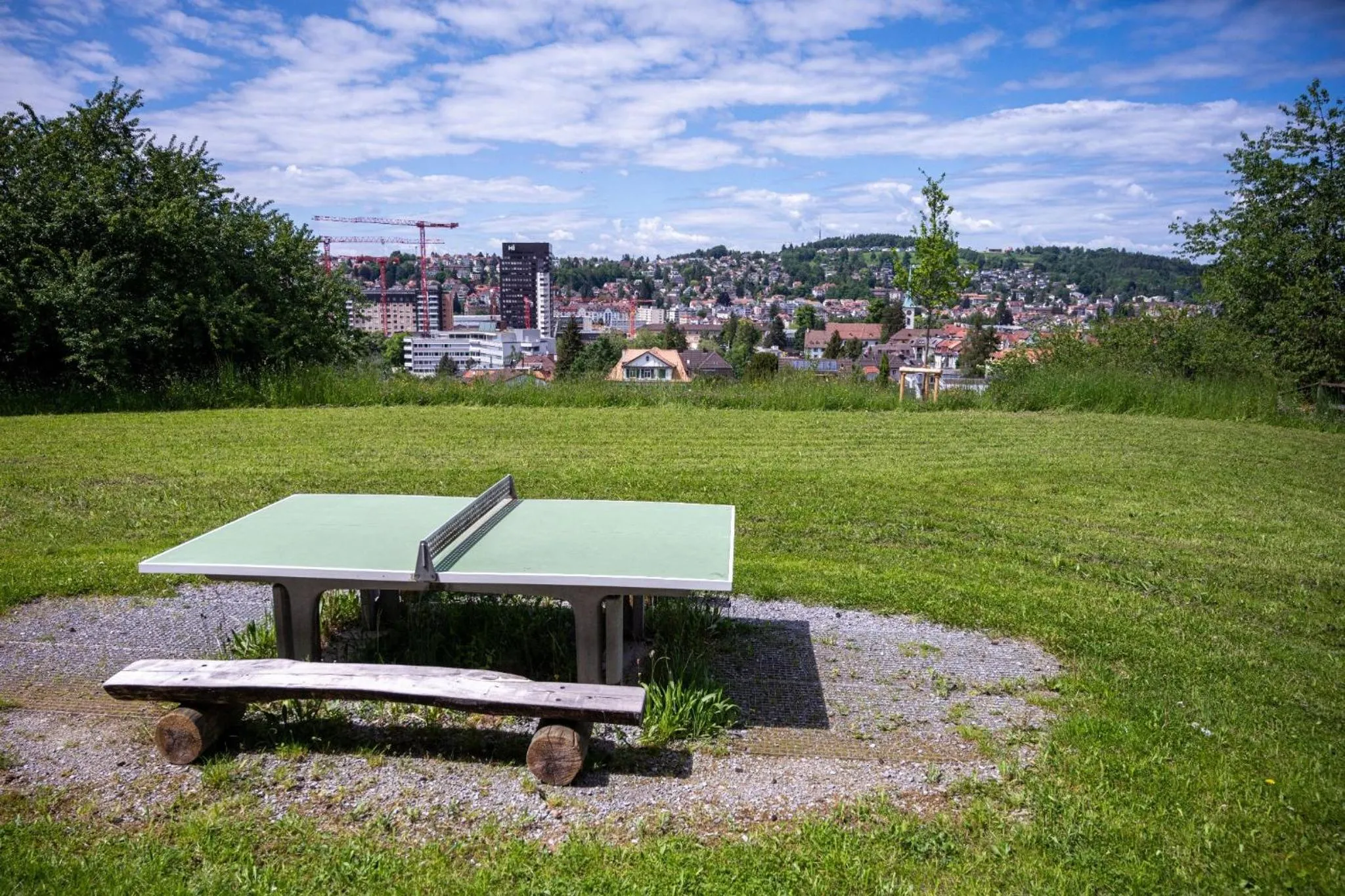 Activities in St. Gallen Youth Hostel