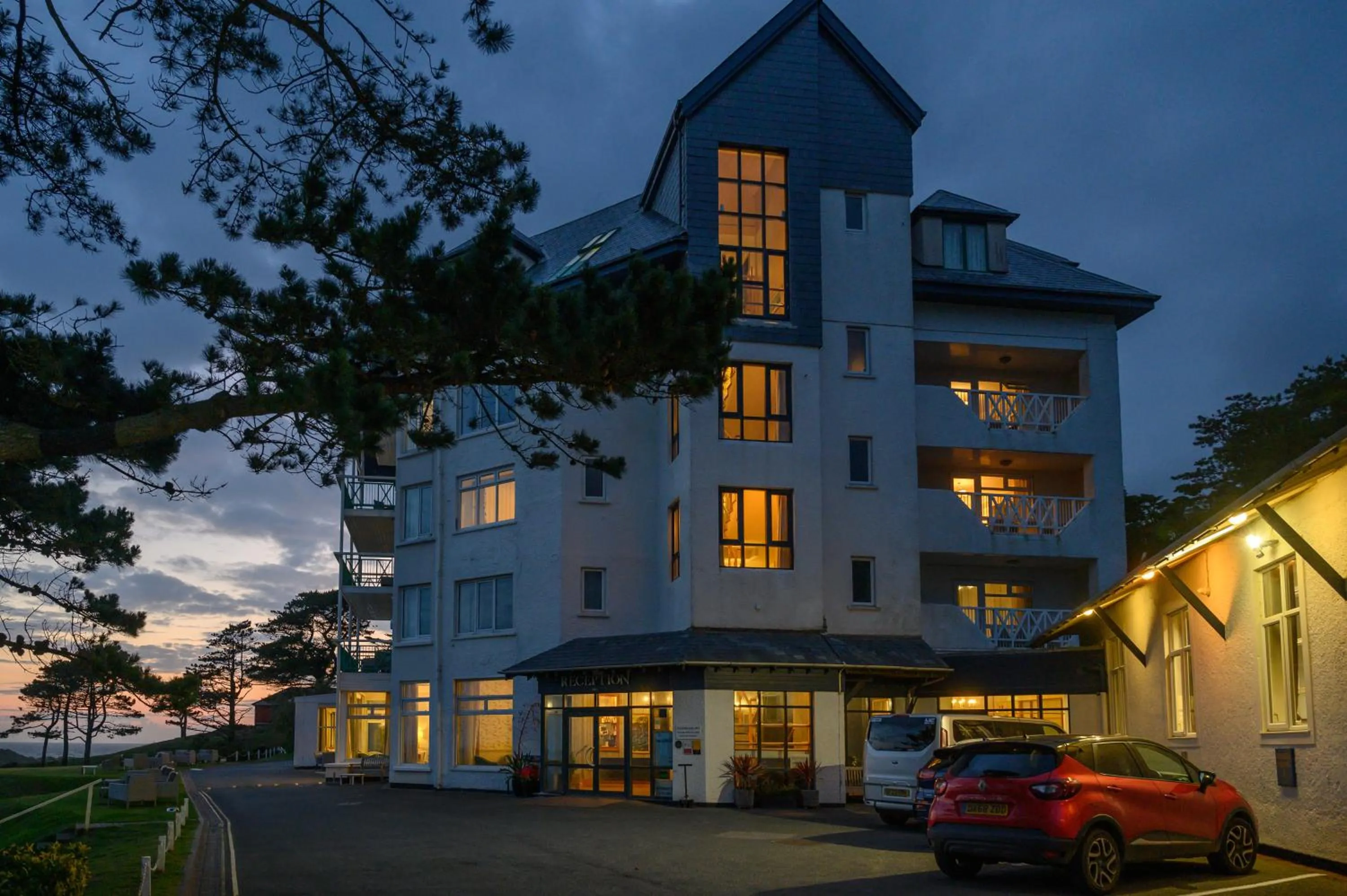 Trefeddian Hotel