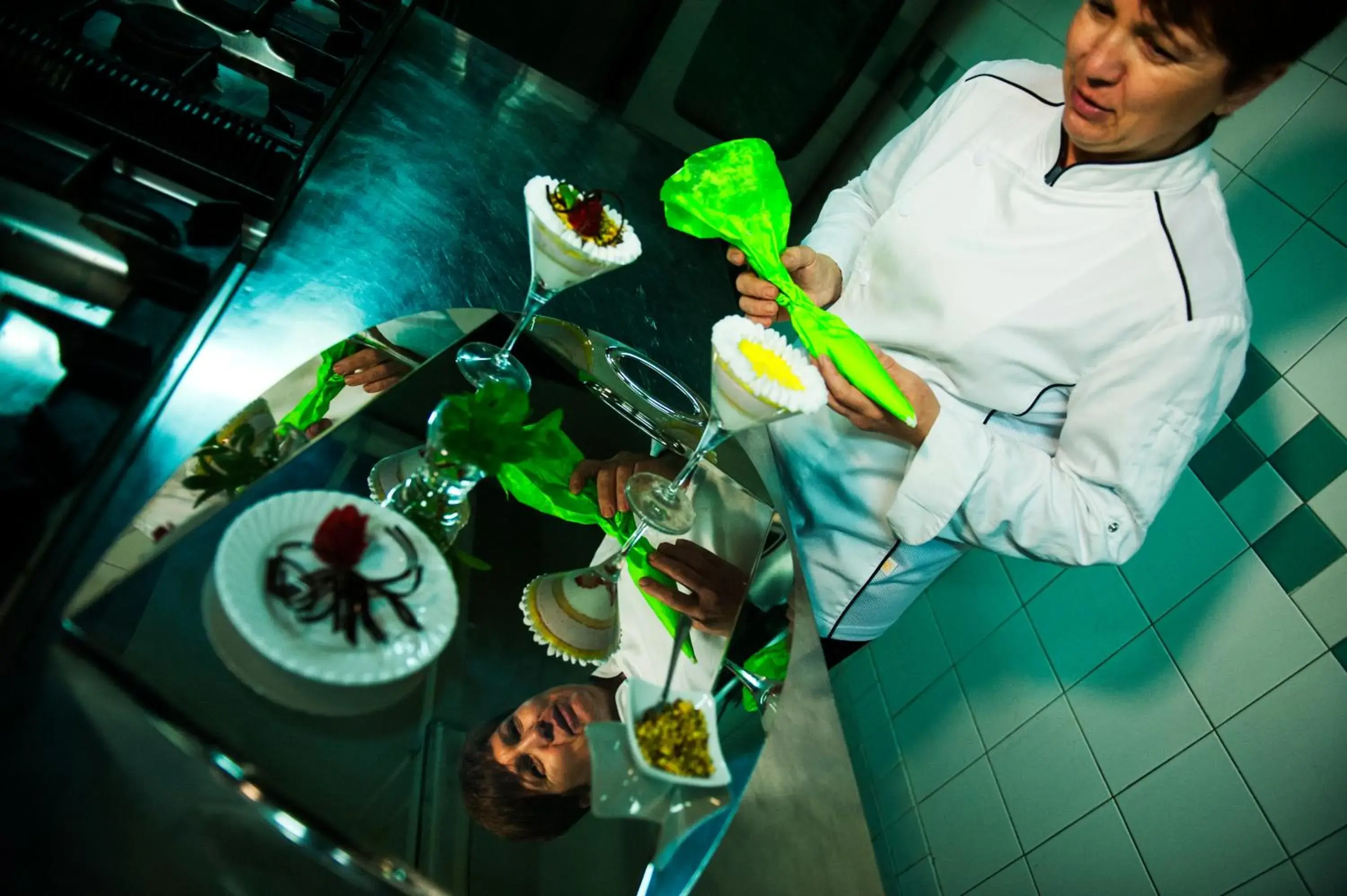 Restaurant/places to eat in Grande Albergo Miramare Restaurant/places to eat in Grande Albergo Miramare