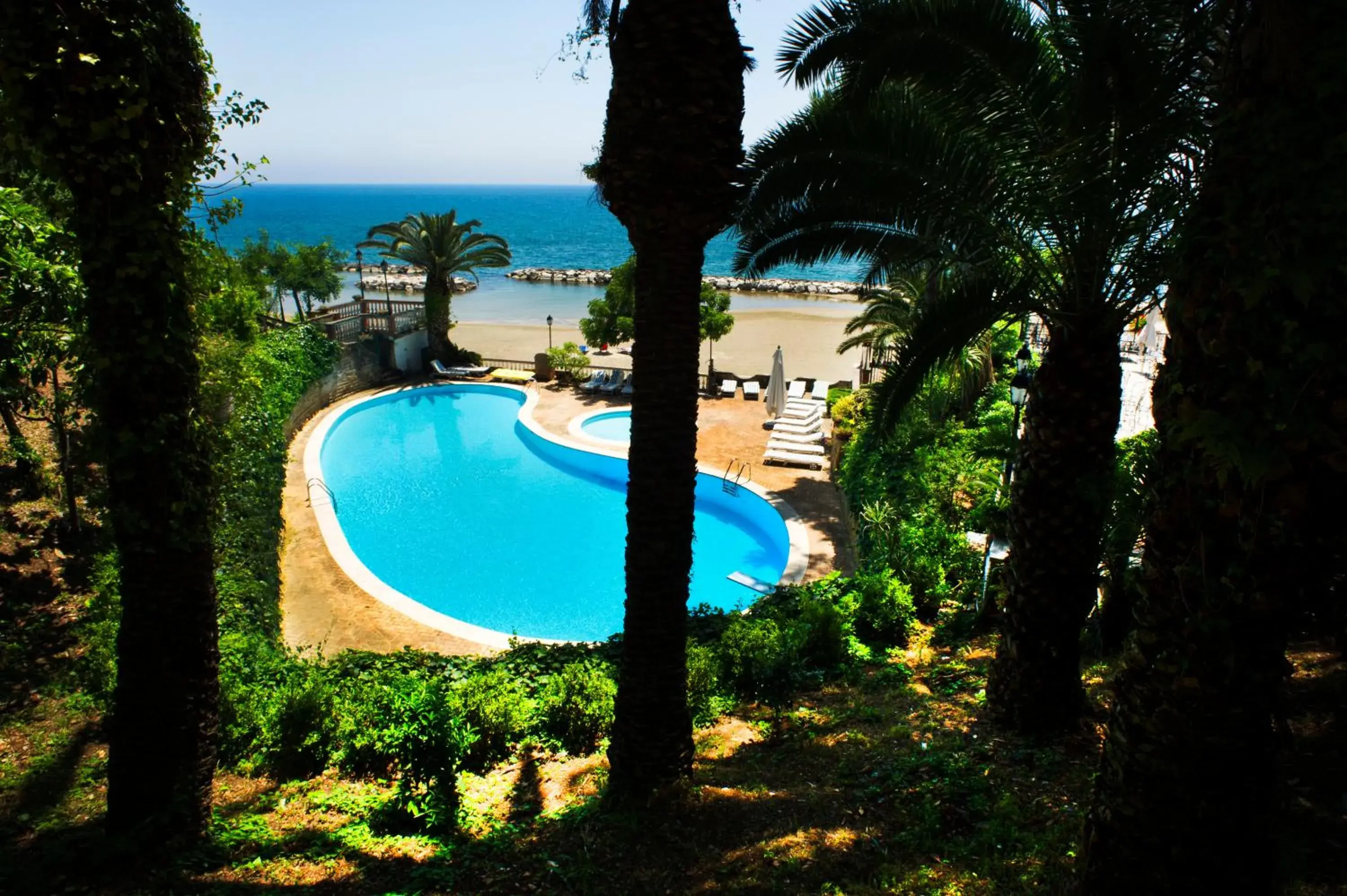 Restaurant/places to eat in Grande Albergo Miramare Restaurant/places to eat in Grande Albergo Miramare