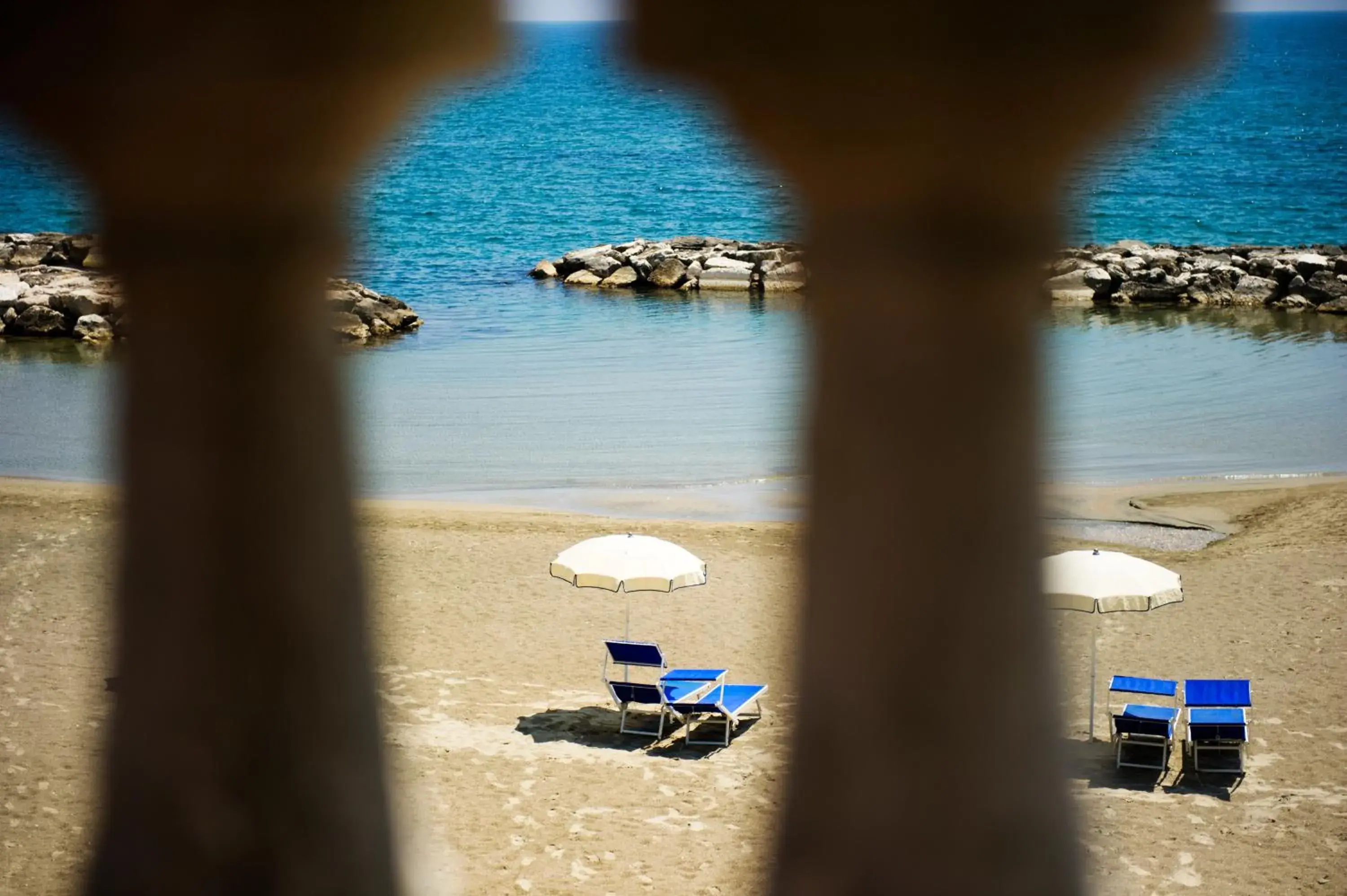 Property building in Grande Albergo Miramare Property building in Grande Albergo Miramare