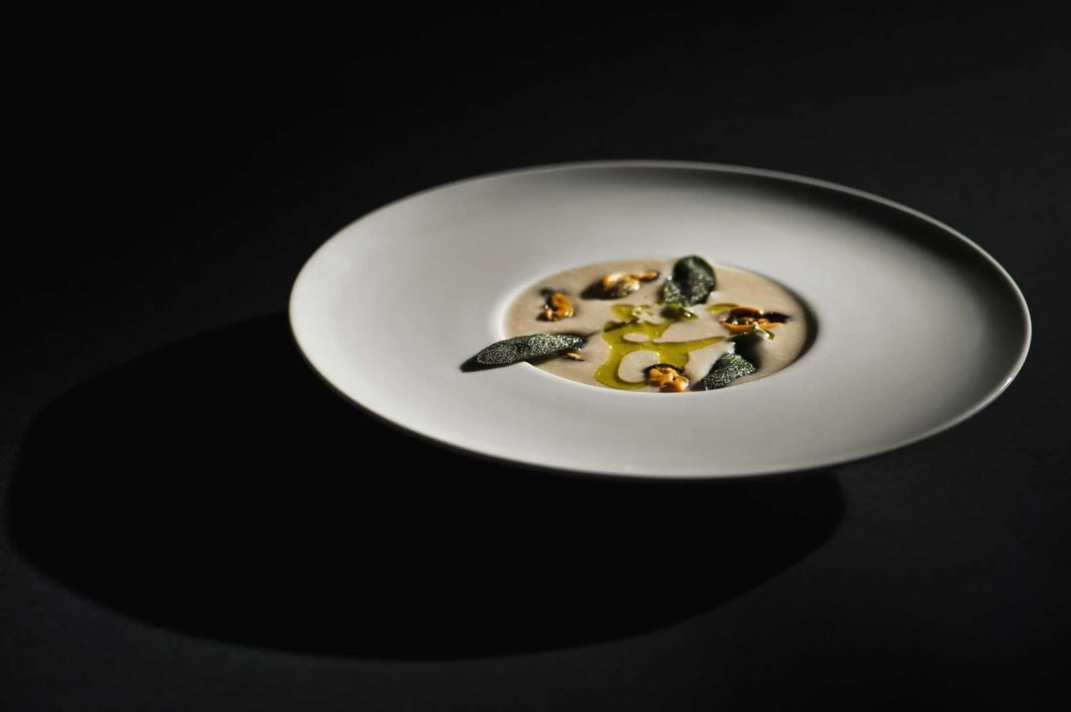 Restaurant/places to eat in Grande Albergo Miramare