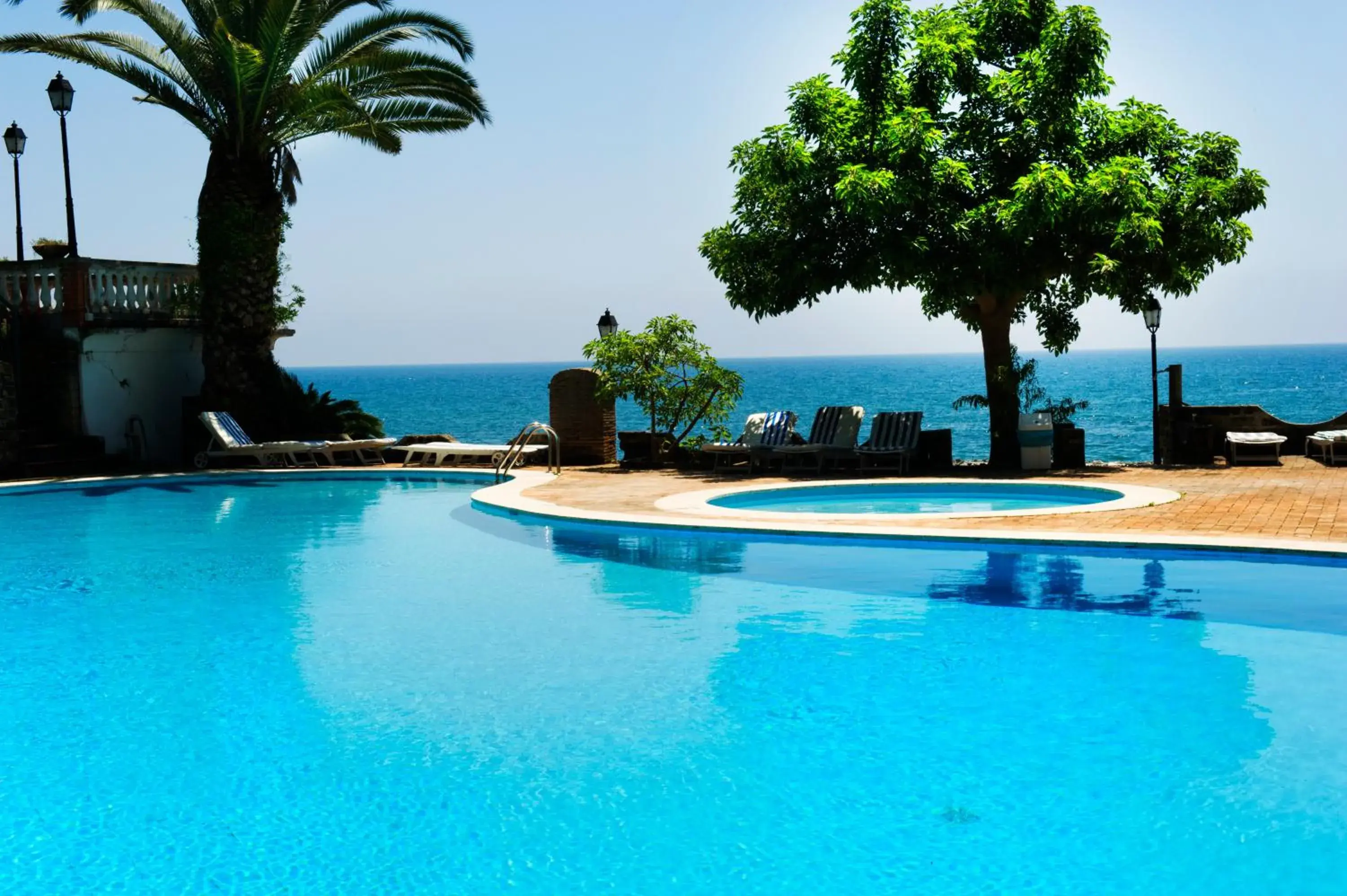 Restaurant/places to eat in Grande Albergo Miramare Restaurant/places to eat in Grande Albergo Miramare