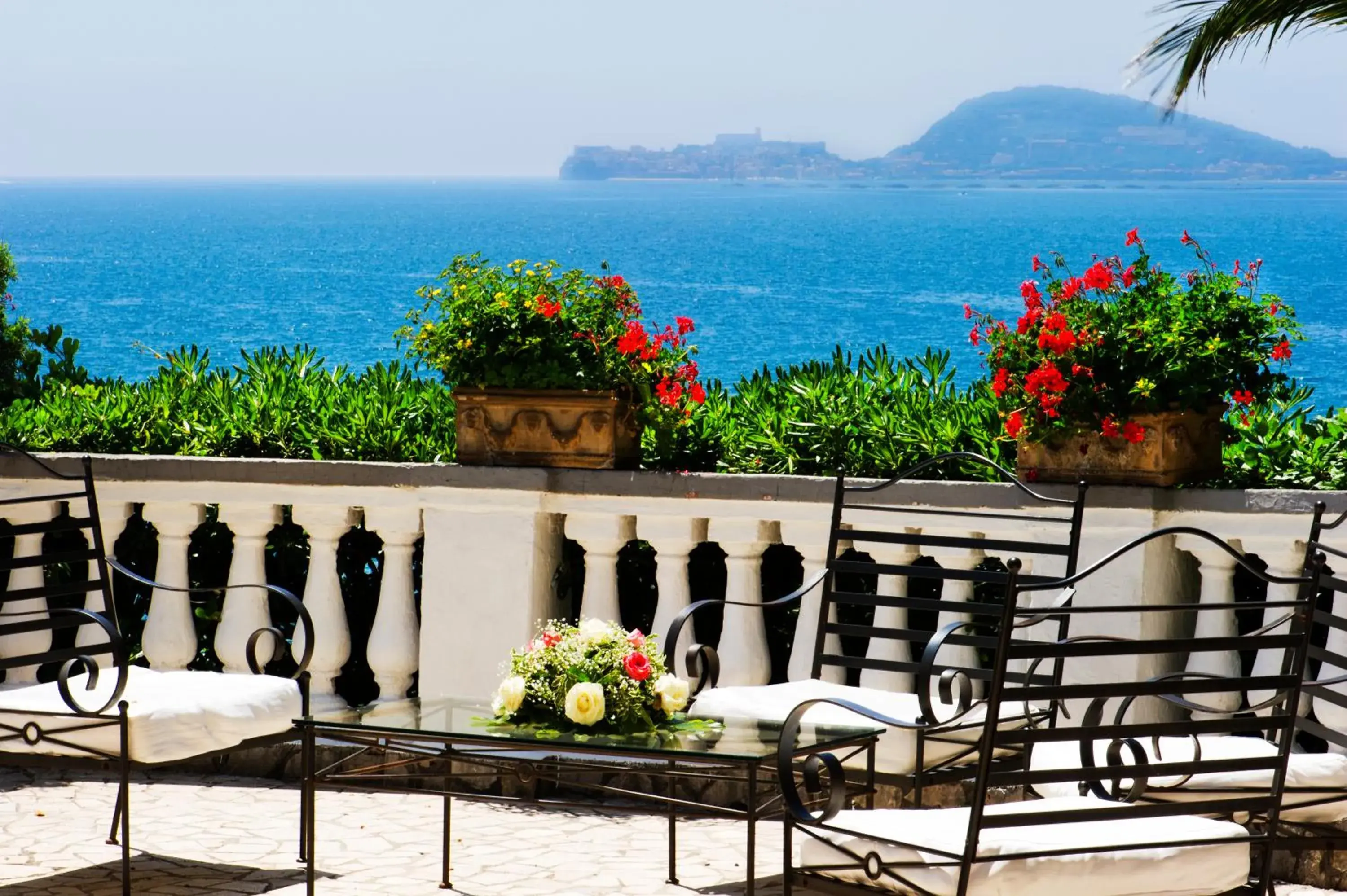 Restaurant/places to eat in Grande Albergo Miramare Restaurant/places to eat in Grande Albergo Miramare
