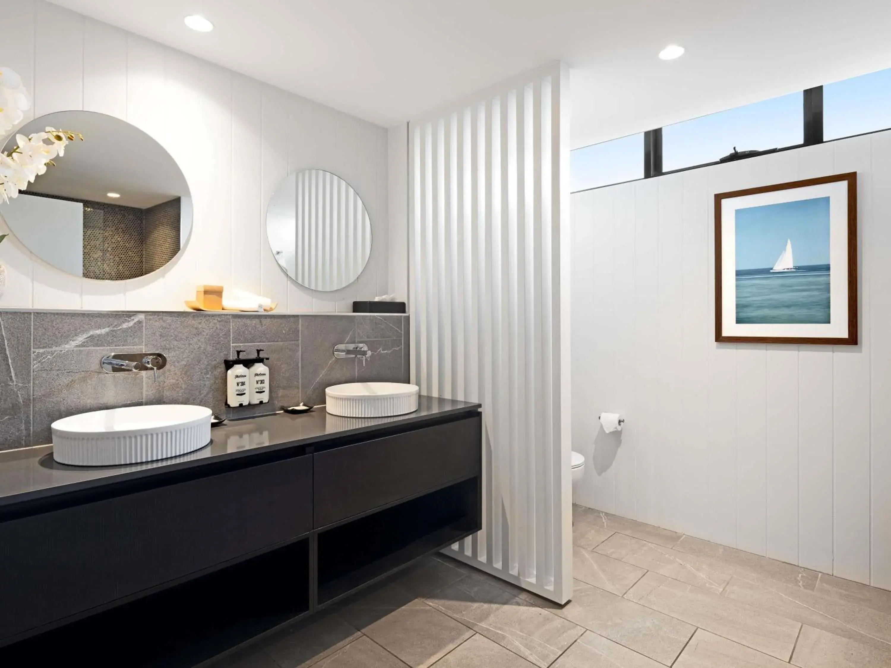 Bedroom in The Sebel Brisbane Margate Beach Bedroom in The Sebel Brisbane Margate Beach