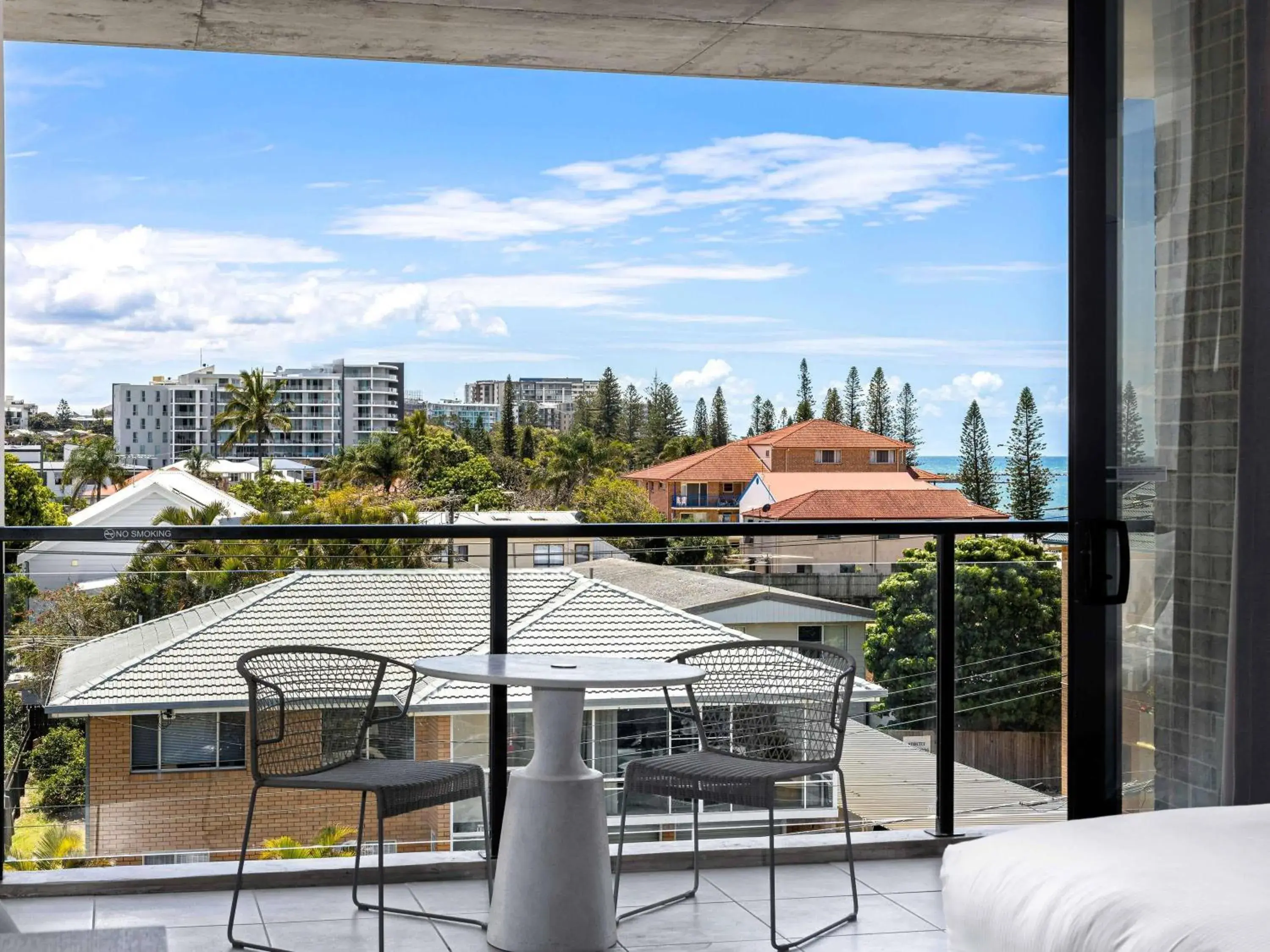 Superior Room with Two Queen Beds in The Sebel Brisbane Margate Beach Superior Room with Two Queen Beds in The Sebel Brisbane Margate Beach