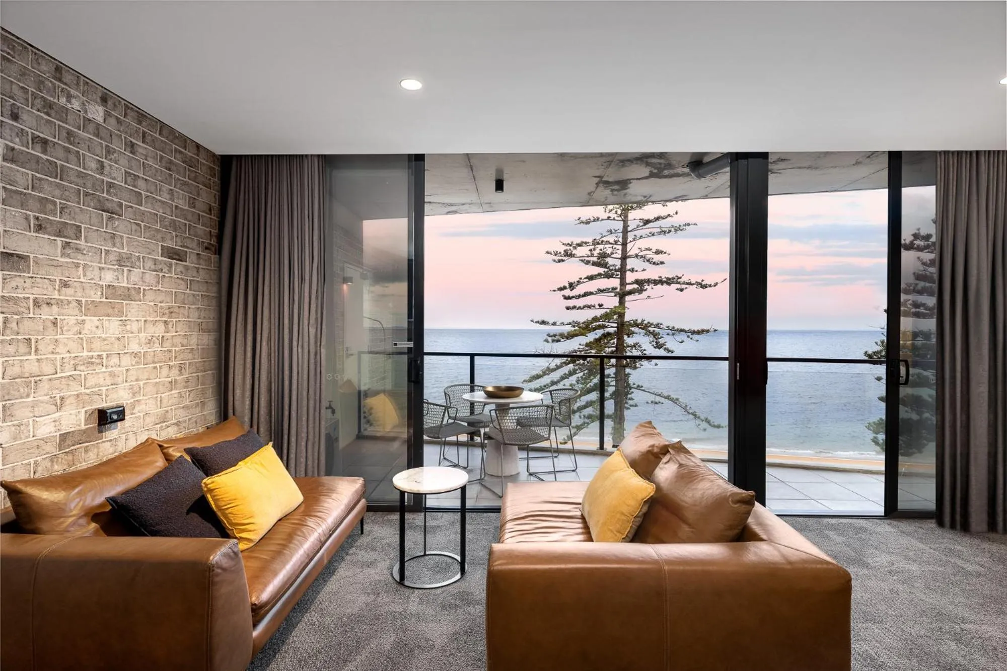 Sea view in The Sebel Brisbane Margate Beach