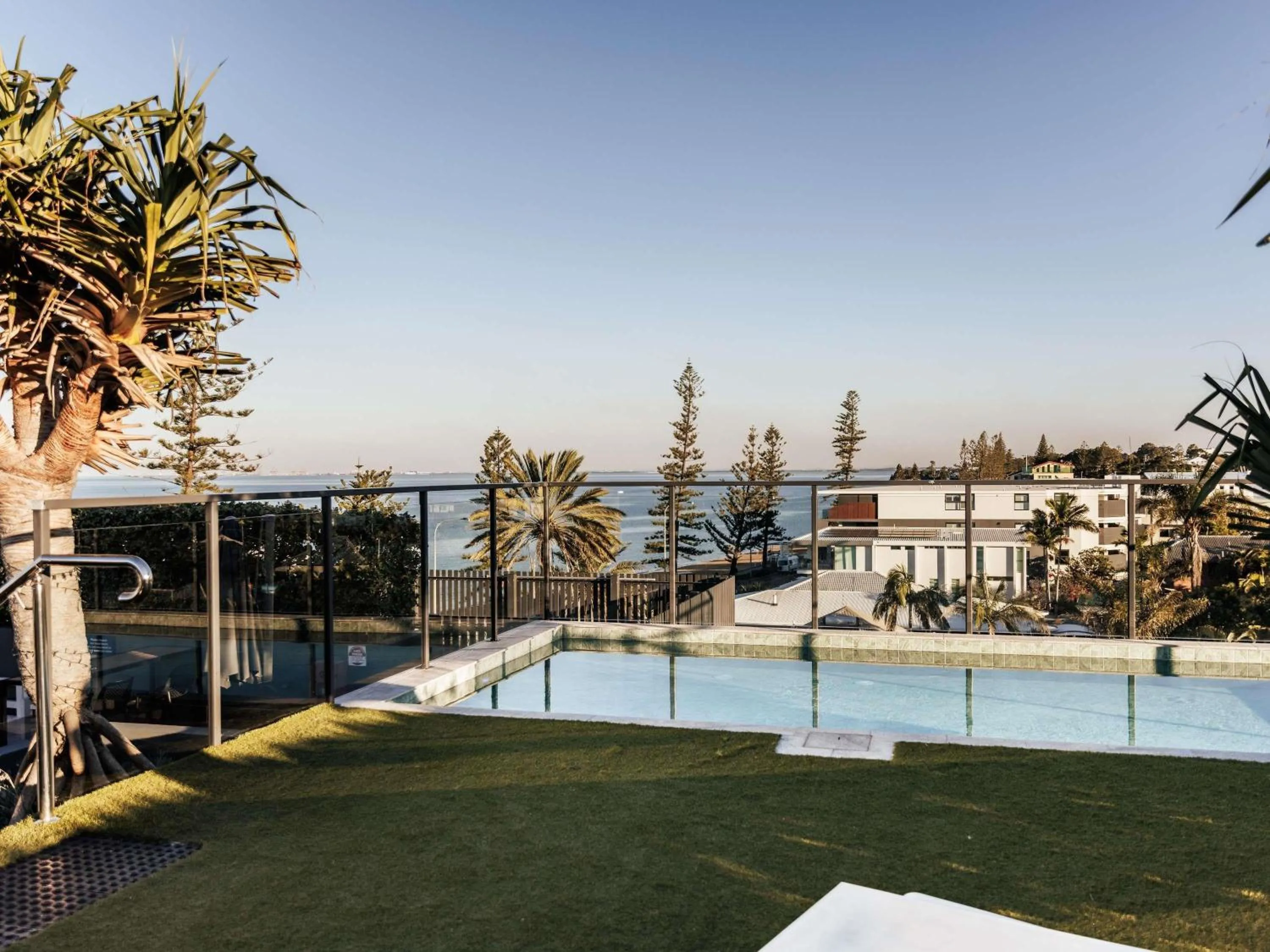 Property building in The Sebel Brisbane Margate Beach