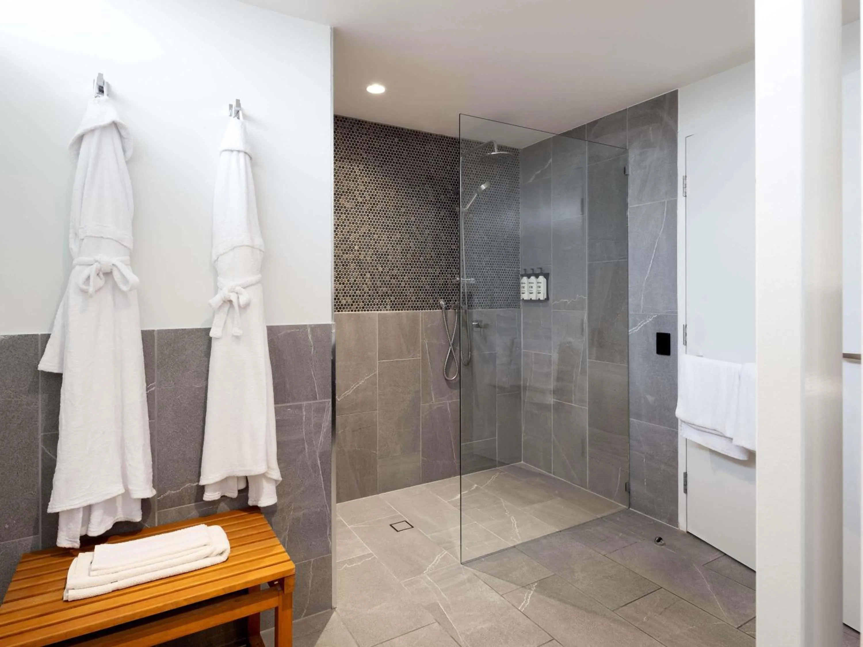 Bedroom in The Sebel Brisbane Margate Beach