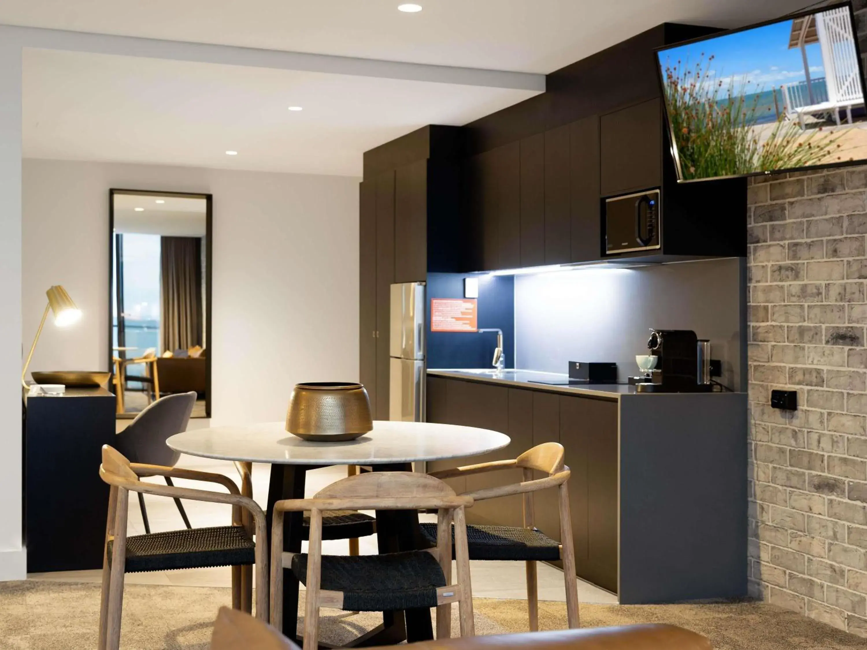 Bedroom in The Sebel Brisbane Margate Beach Bedroom in The Sebel Brisbane Margate Beach