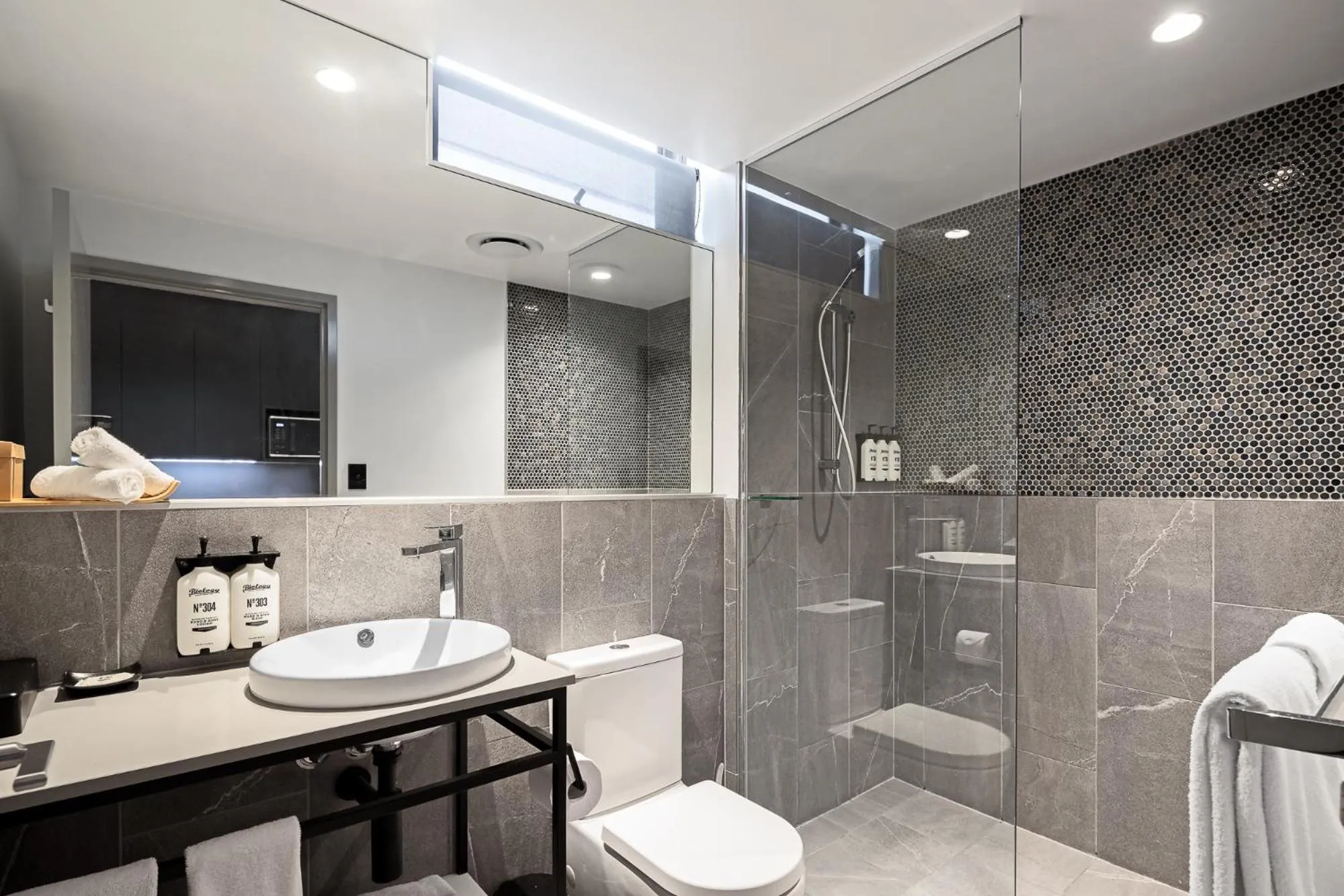 Bathroom in The Sebel Brisbane Margate Beach