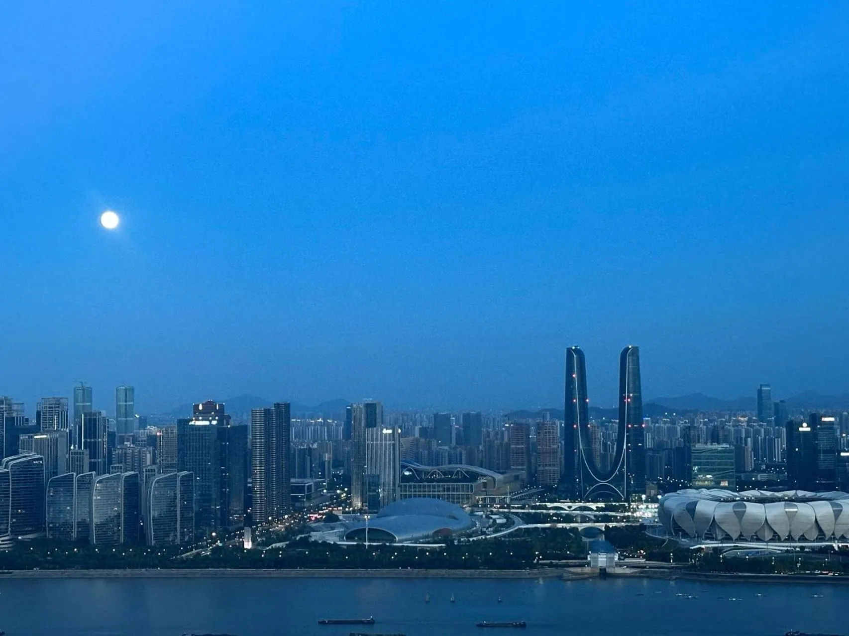 Mercure Hangzhou Qianjiang