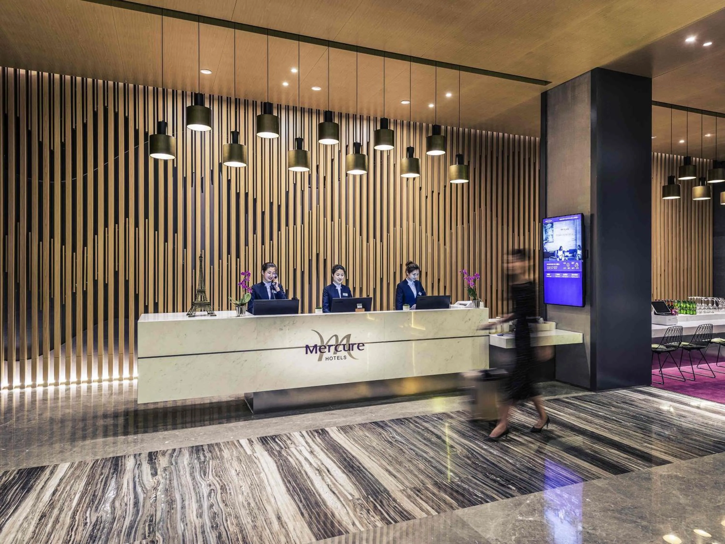 Mercure Yantai Golden Beach