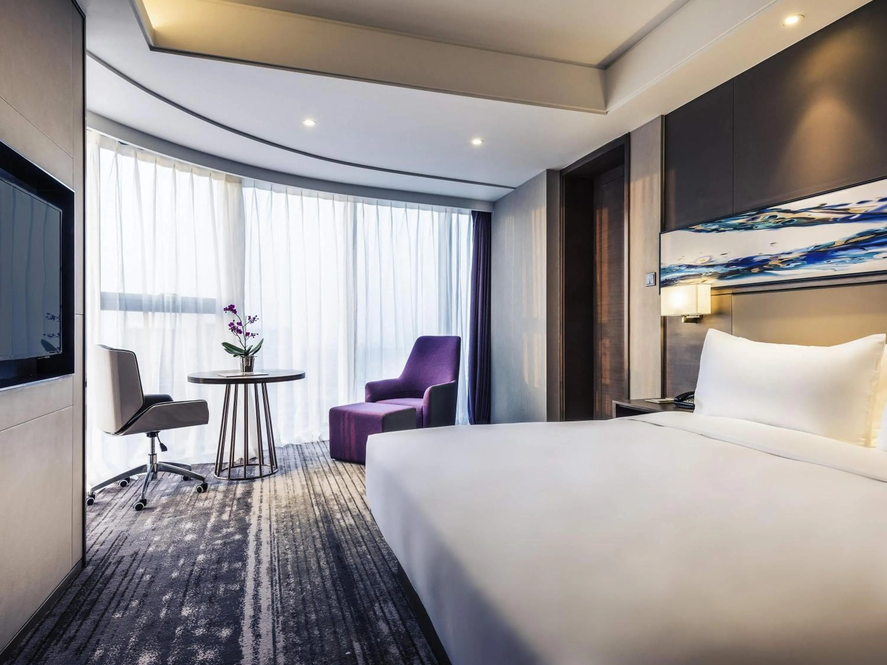 Mercure Yantai Golden Beach
