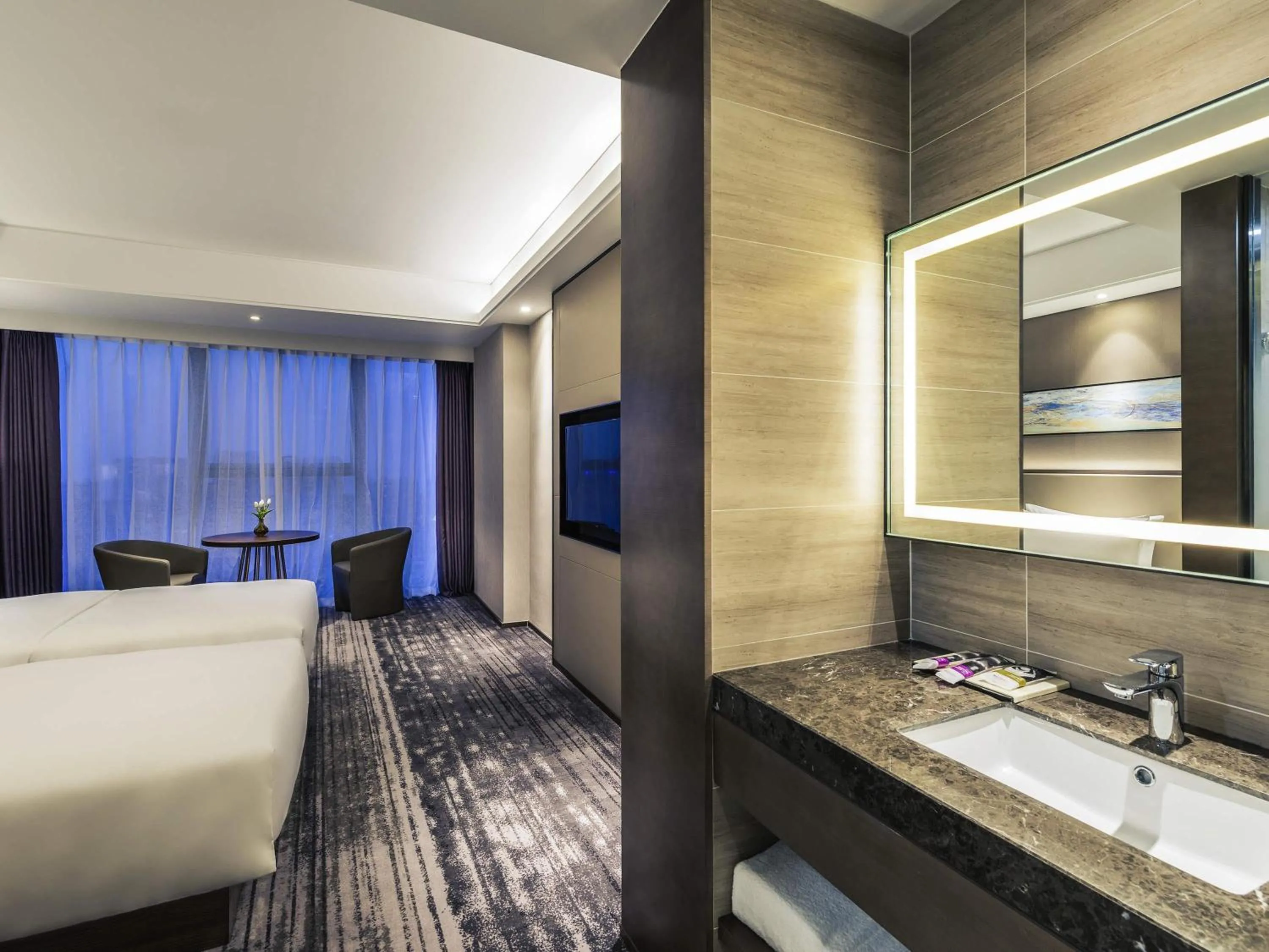 Mercure Yantai Golden Beach