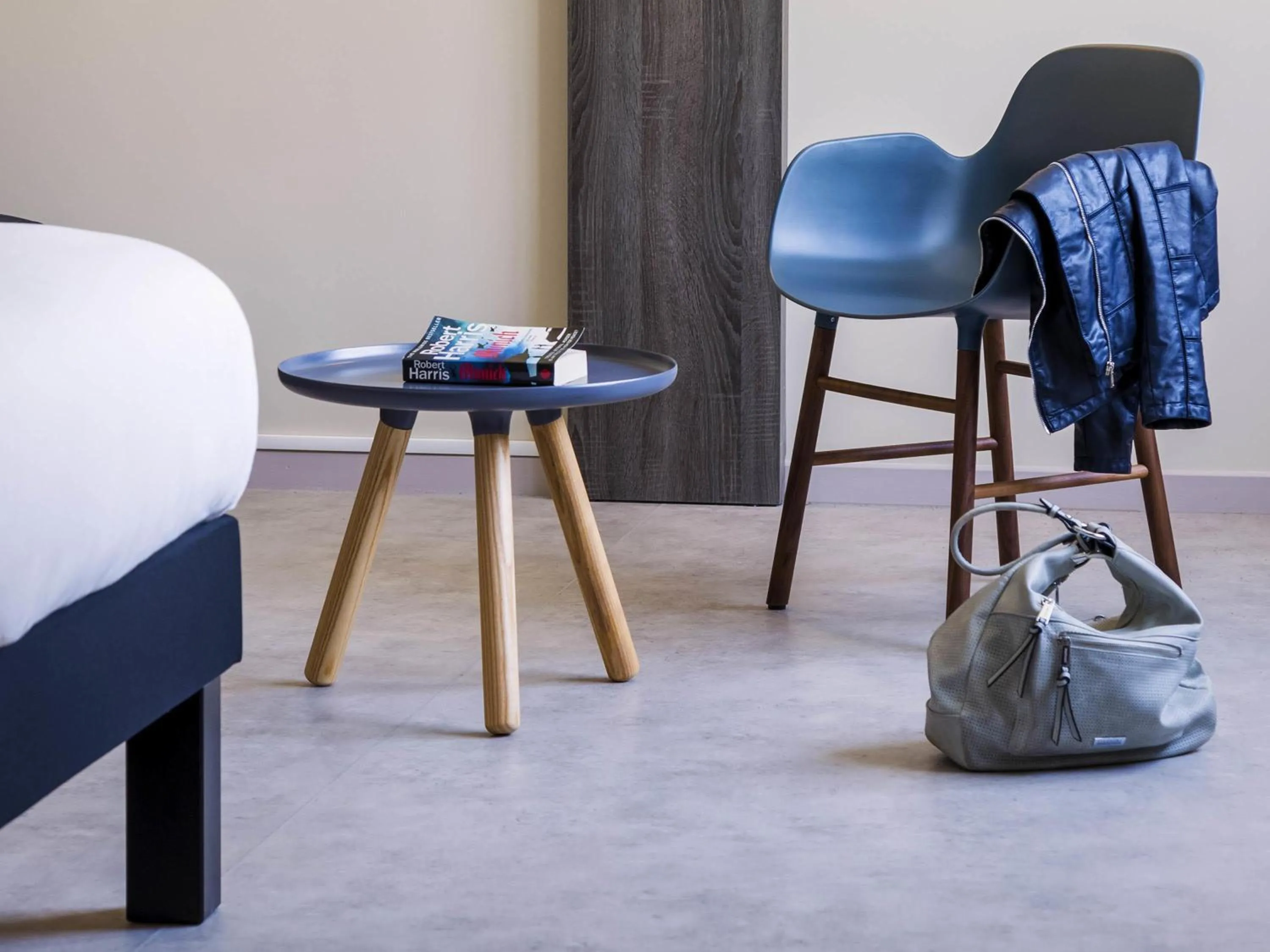 Bedroom in Ibis Styles Sallanches Pays du Mont-Blanc