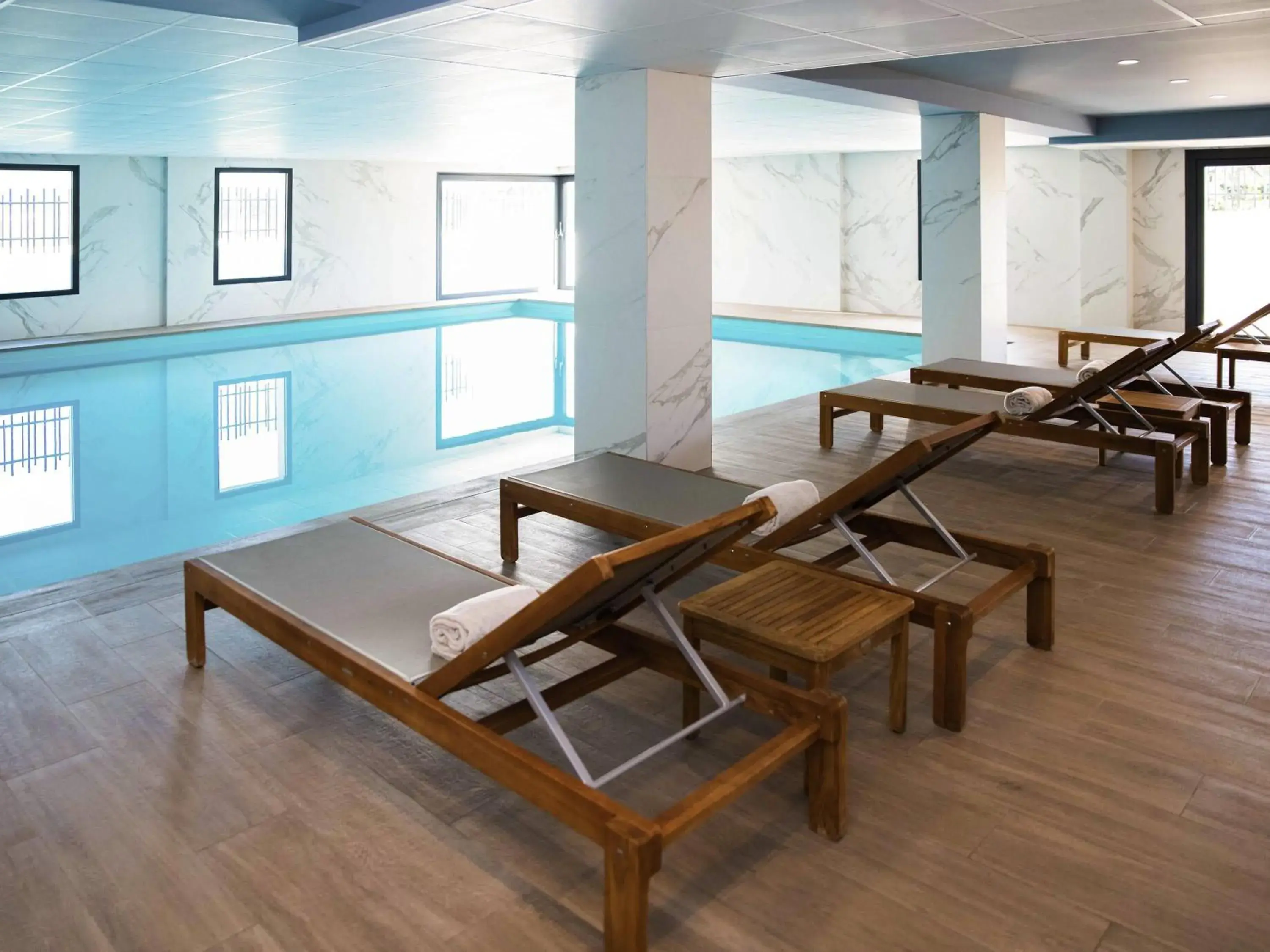Spa and wellness centre/facilities in Mercure Hotel & Spa Bastia Biguglia Spa and wellness centre/facilities in Mercure Hotel & Spa Bastia Biguglia