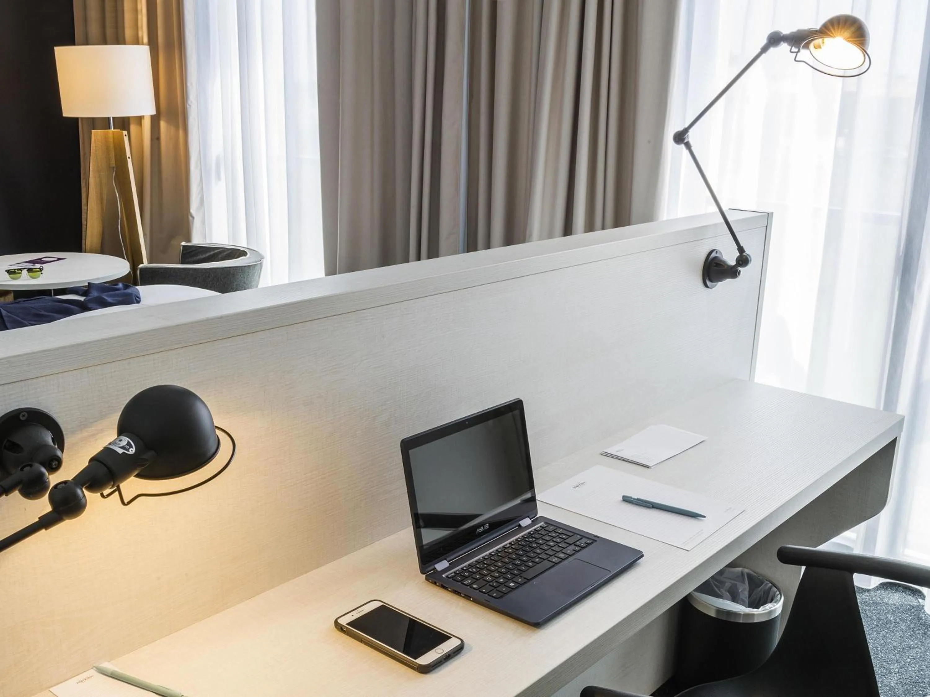 Business facilities in Mercure Hotel & Spa Bastia Biguglia