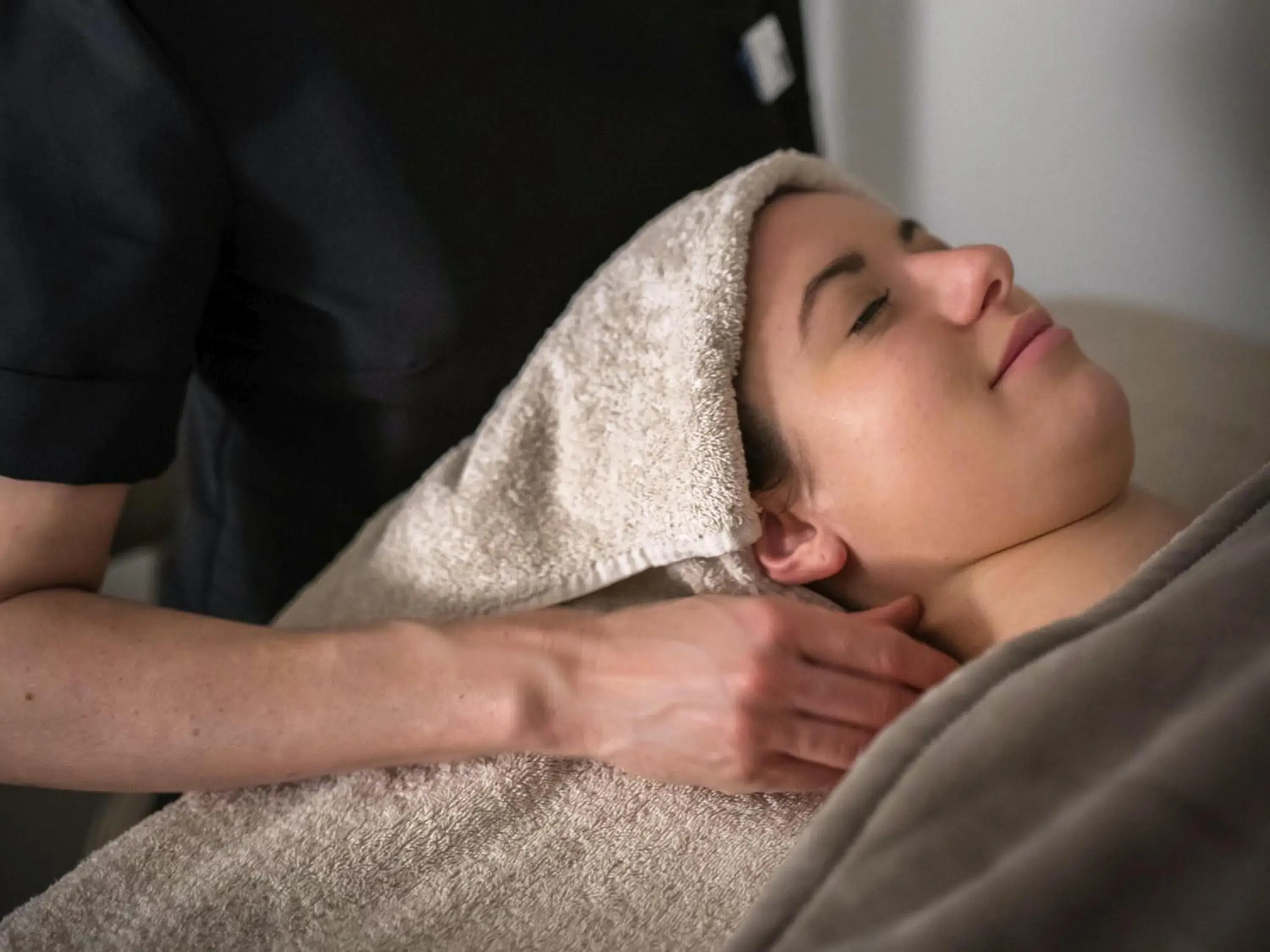 Spa and wellness centre/facilities in Mercure Hotel & Spa Bastia Biguglia Spa and wellness centre/facilities in Mercure Hotel & Spa Bastia Biguglia