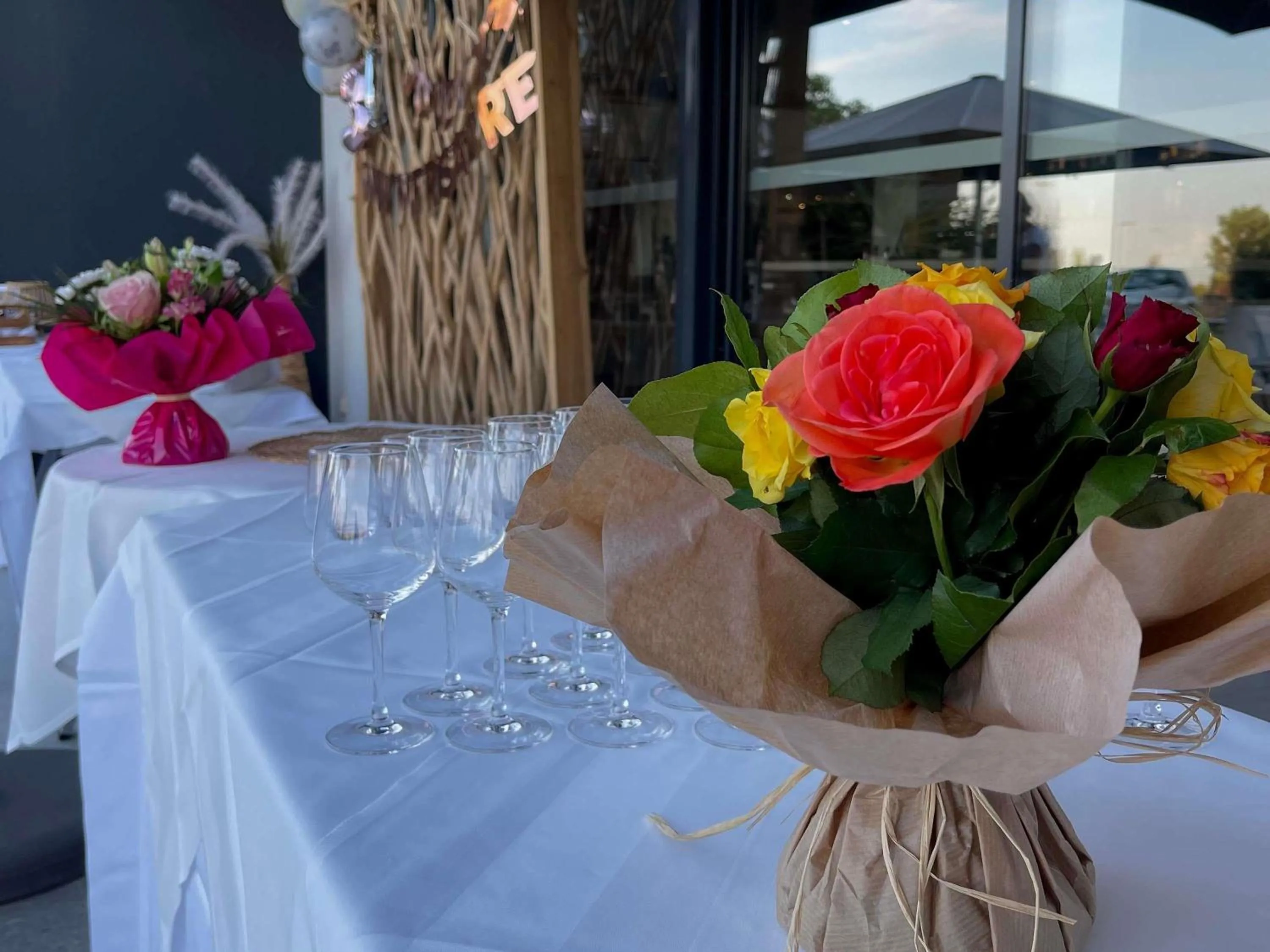 Meeting/conference room in Mercure Hotel & Spa Bastia Biguglia