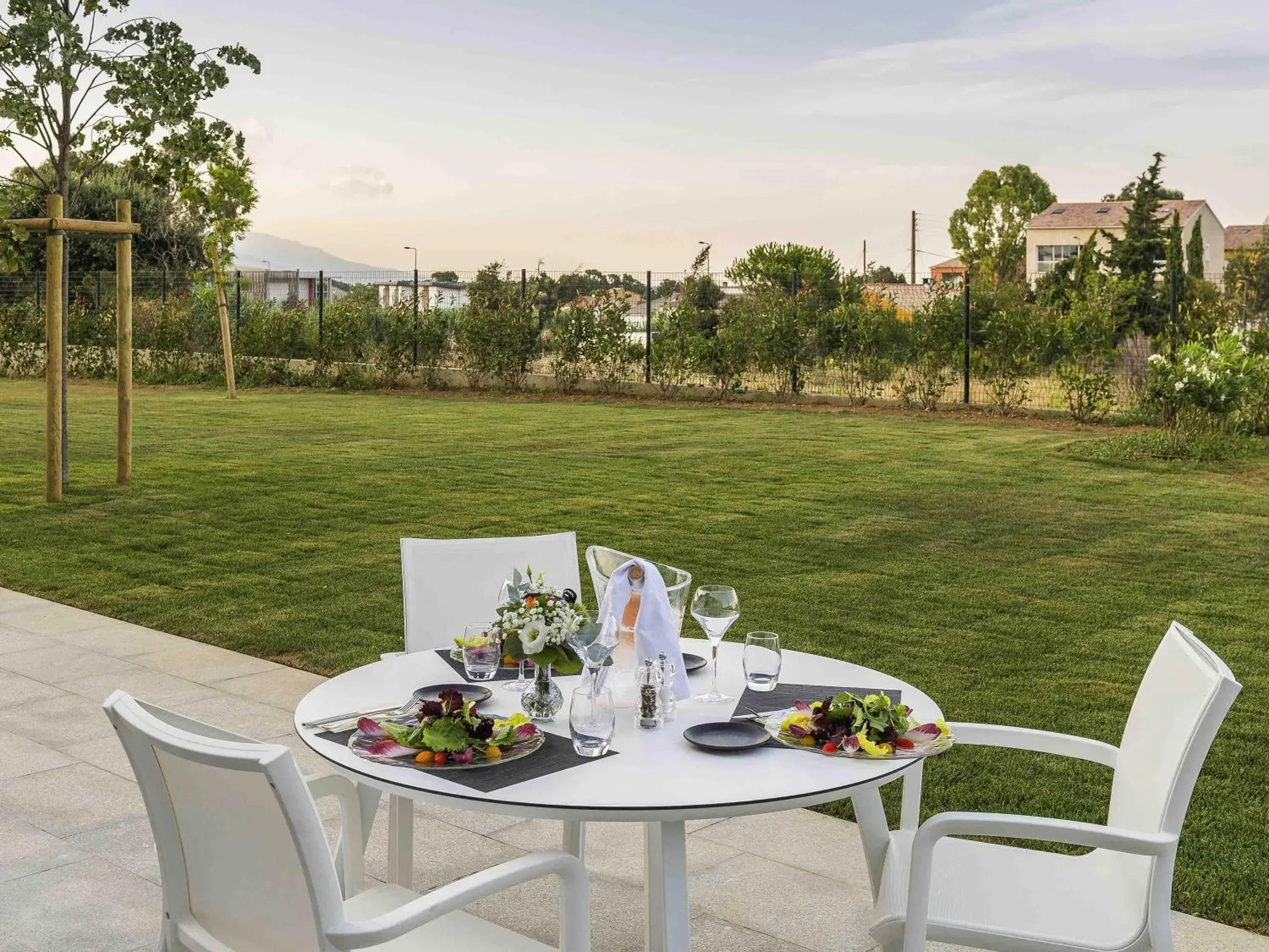 Restaurant/places to eat in Mercure Hotel & Spa Bastia Biguglia Restaurant/places to eat in Mercure Hotel & Spa Bastia Biguglia