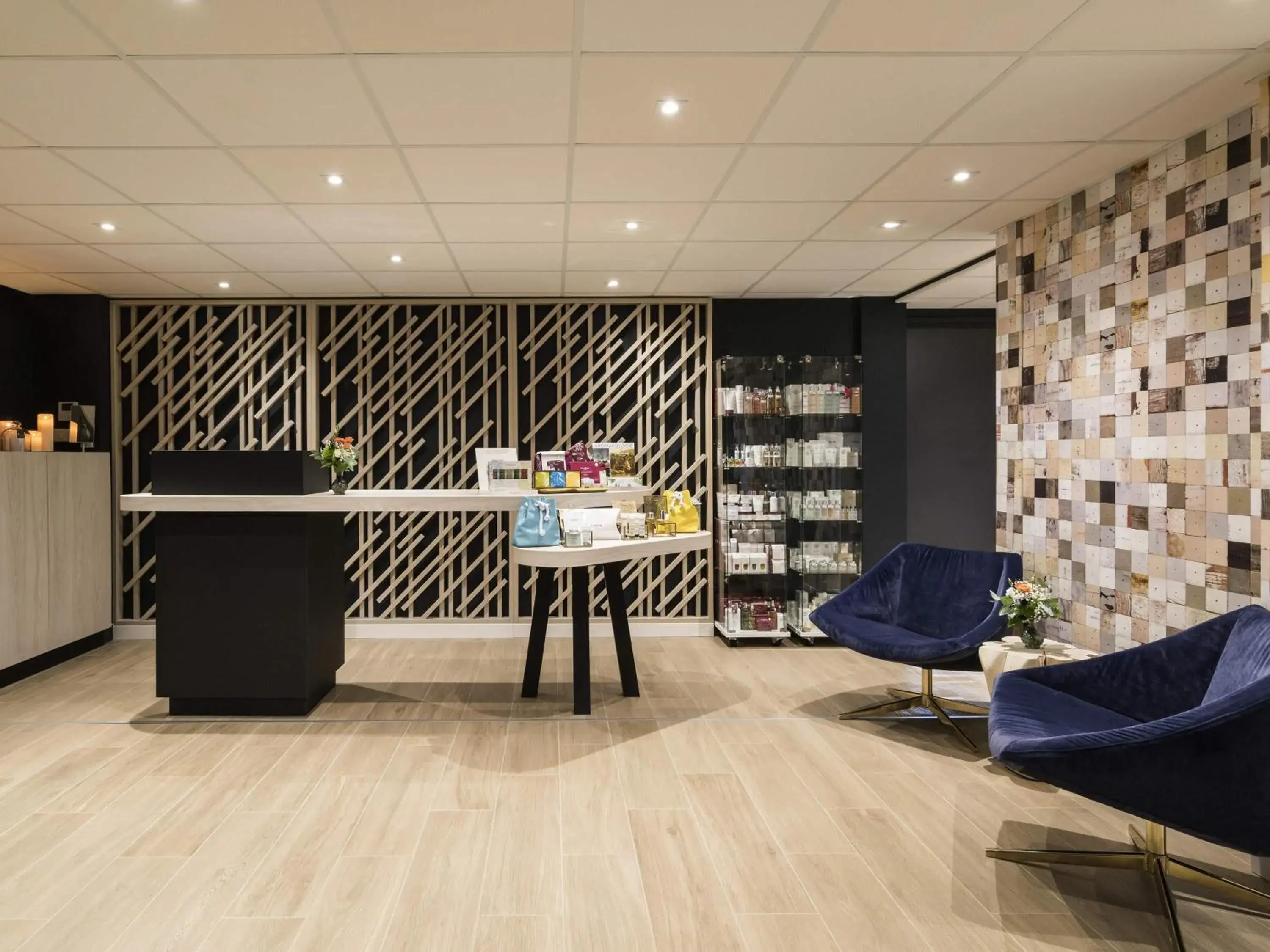 Spa and wellness centre/facilities in Mercure Hotel & Spa Bastia Biguglia Spa and wellness centre/facilities in Mercure Hotel & Spa Bastia Biguglia