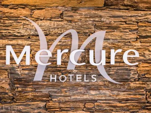 Property building in Mercure Hotel & Spa Bastia Biguglia