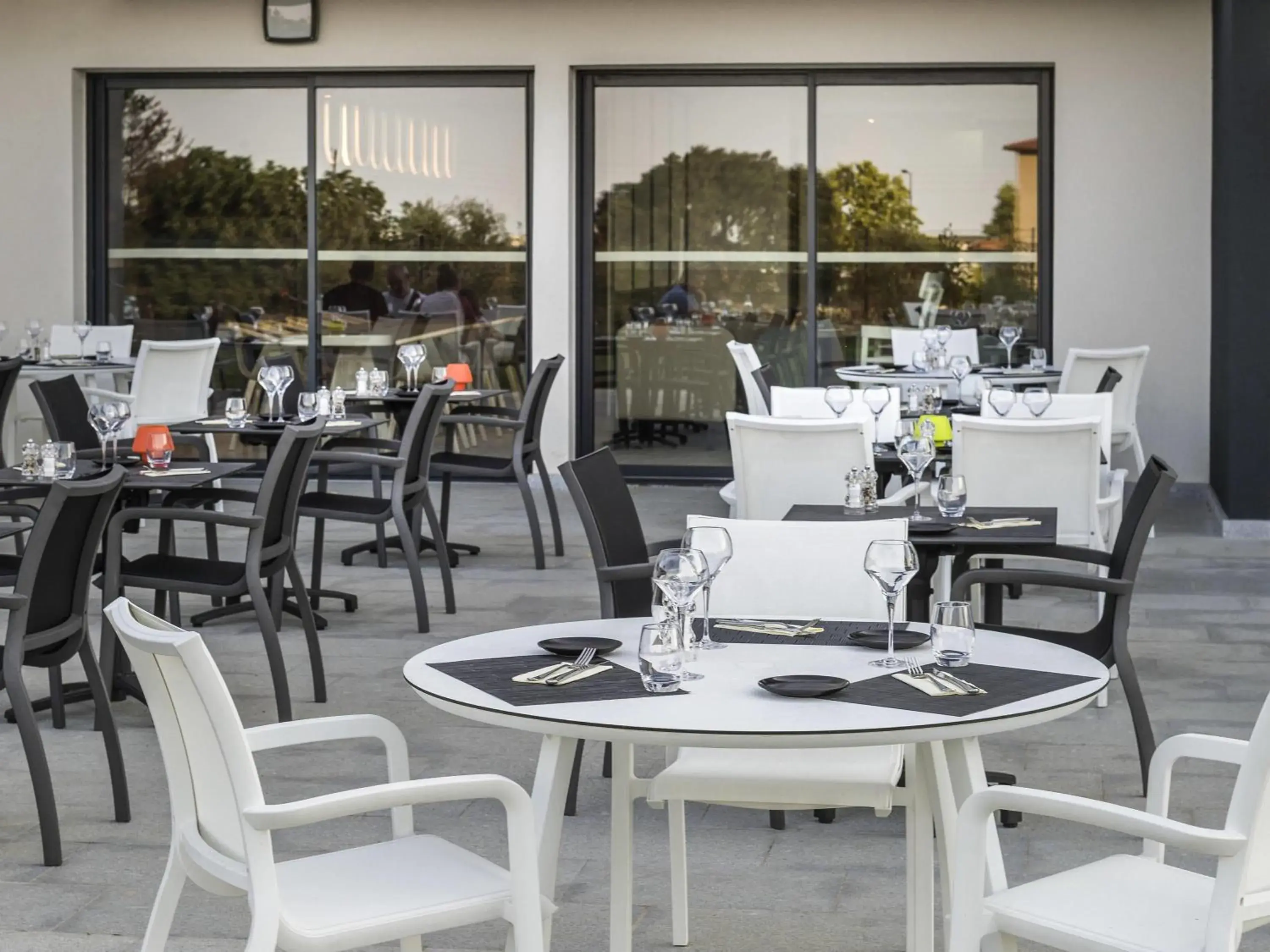 Restaurant/places to eat in Mercure Hotel & Spa Bastia Biguglia Restaurant/places to eat in Mercure Hotel & Spa Bastia Biguglia