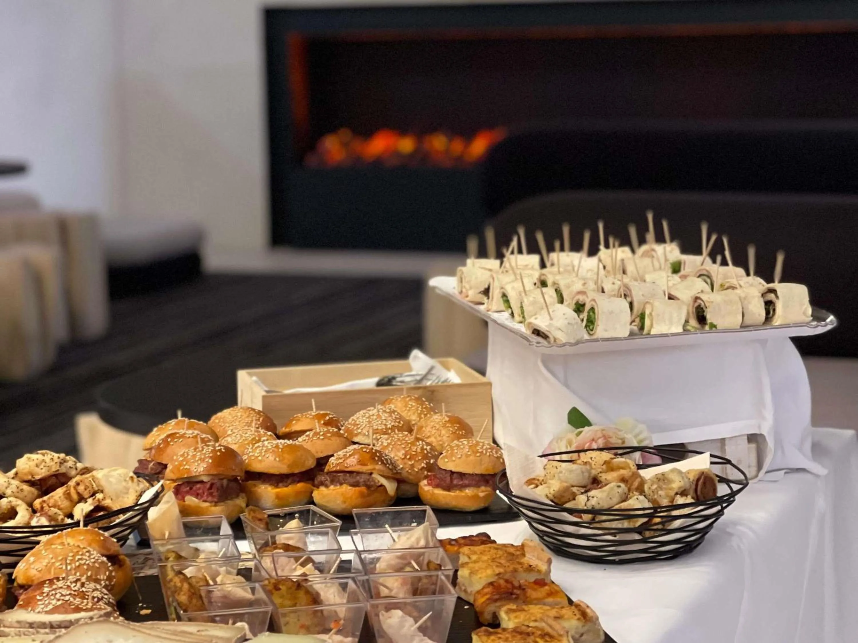 Meeting/conference room in Mercure Hotel & Spa Bastia Biguglia