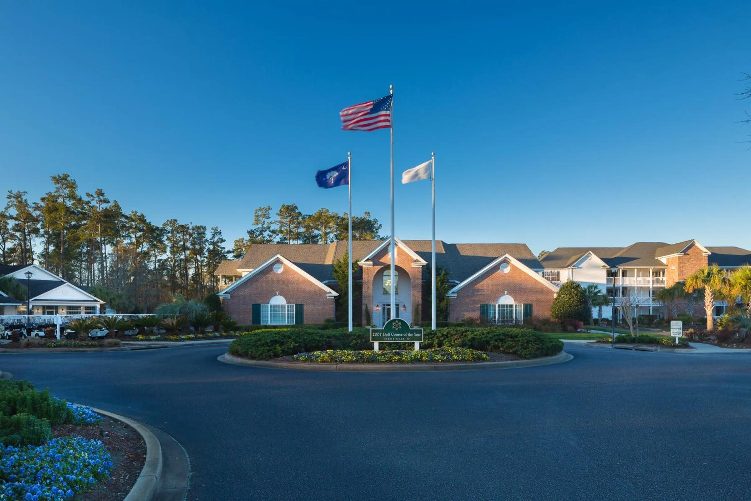 Facade/entrance, Property Building in Ellington at Wachesaw Plantation East a Ramada by Wyndham