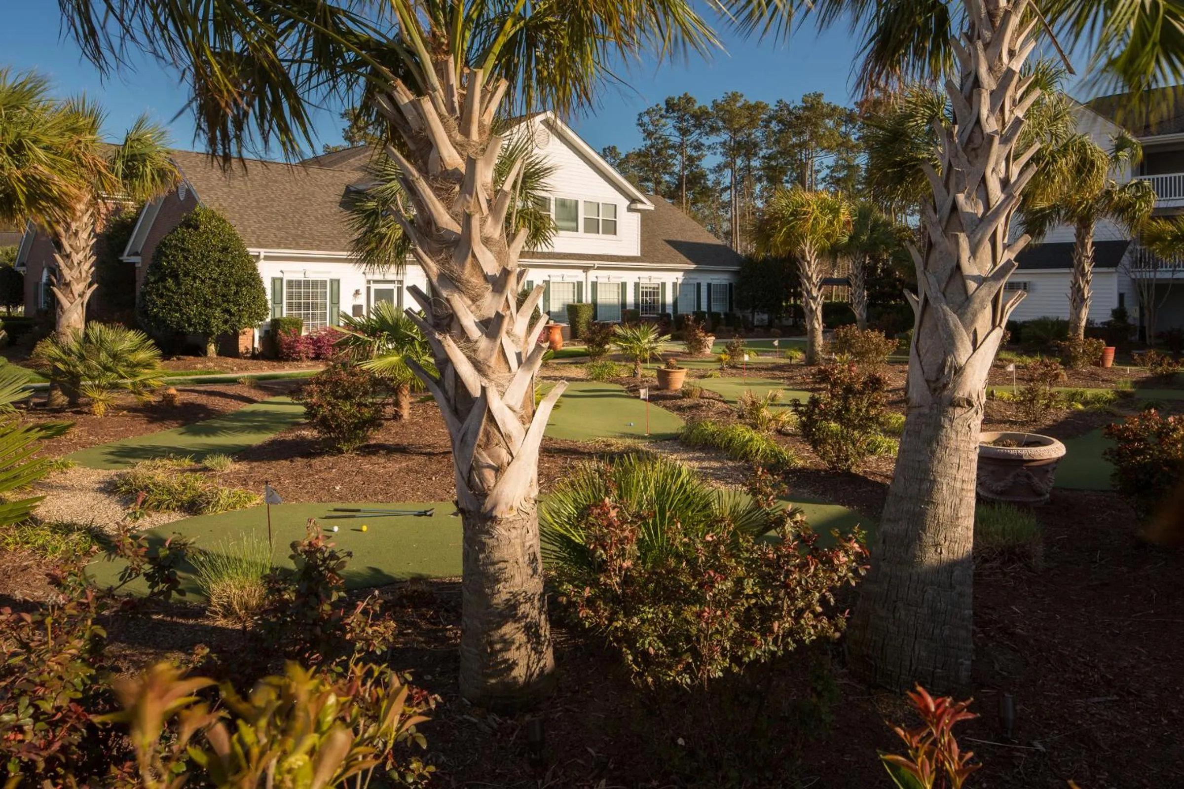 Property Building in Ellington at Wachesaw Plantation East a Ramada by Wyndham