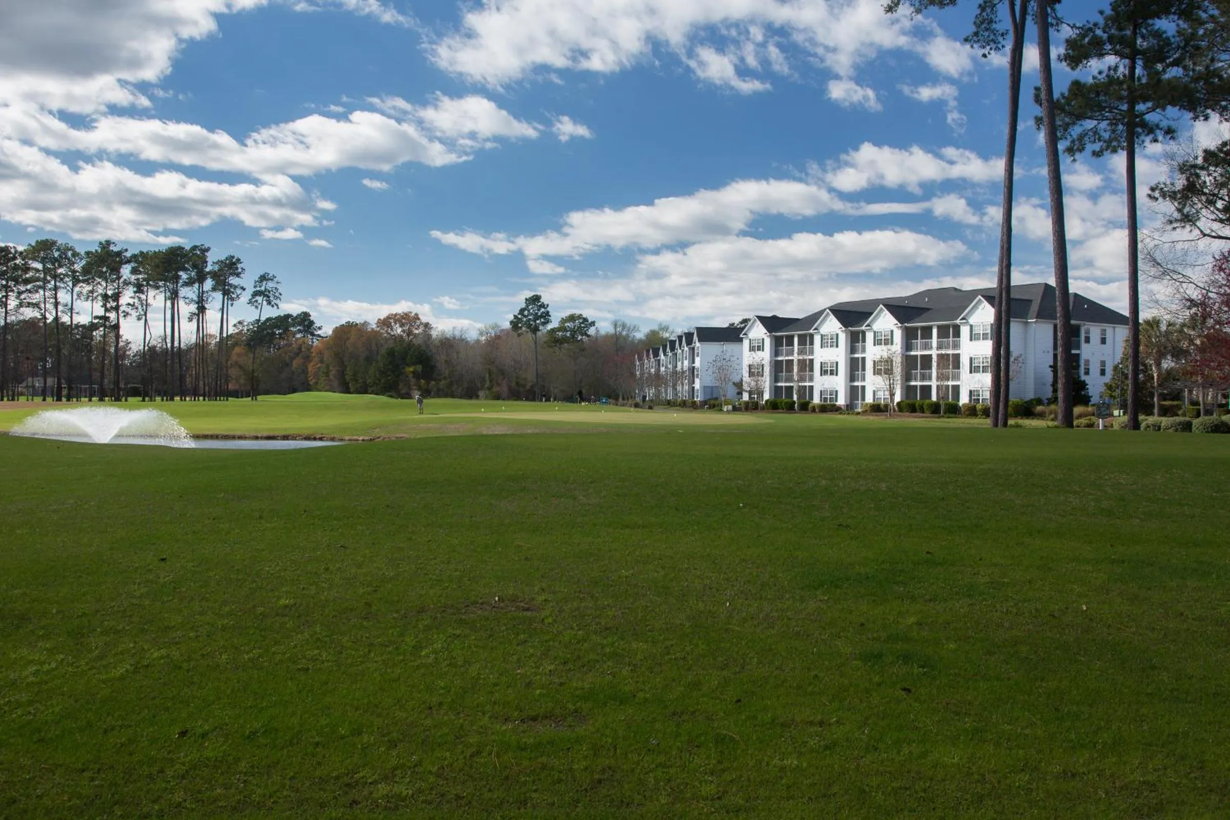 Golfcourse, Property Building in Ellington at Wachesaw Plantation East a Ramada by Wyndham