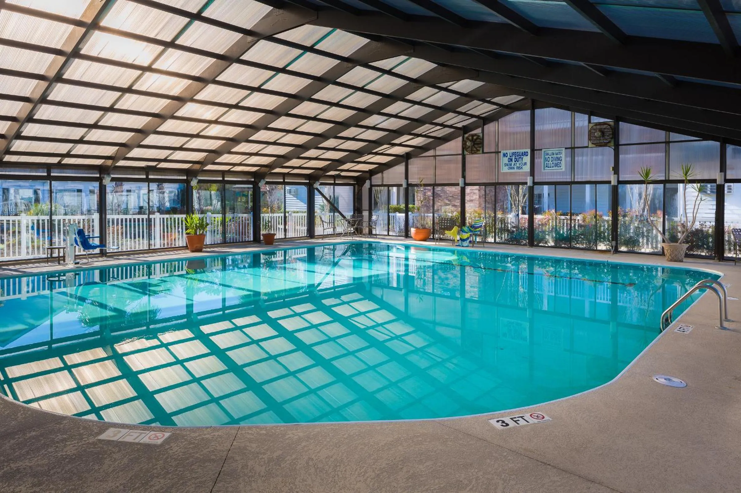 Swimming Pool in Ellington at Wachesaw Plantation East a Ramada by Wyndham