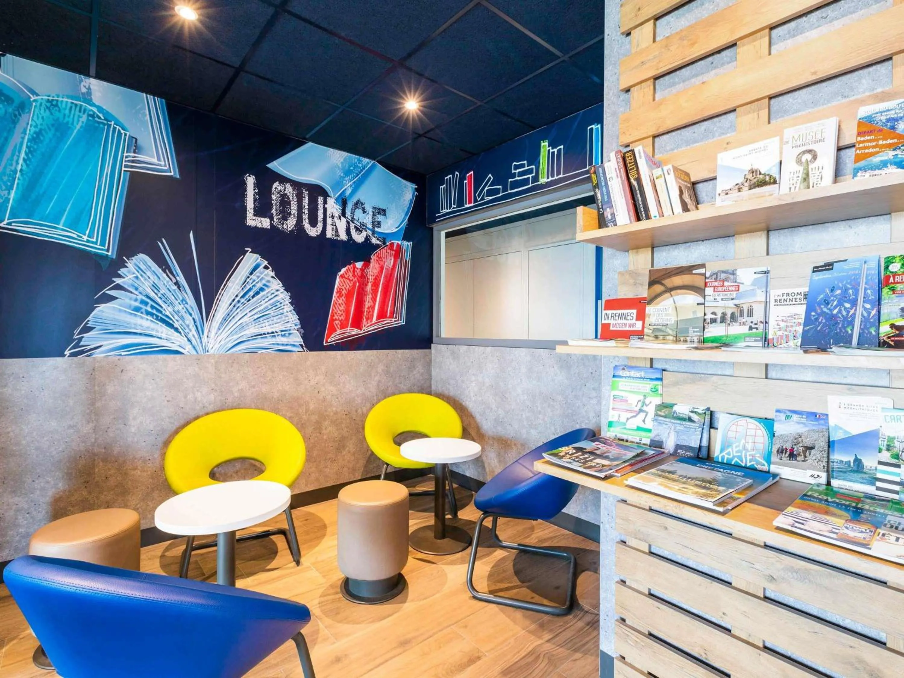 Other in ibis budget Rennes Rte Lorient