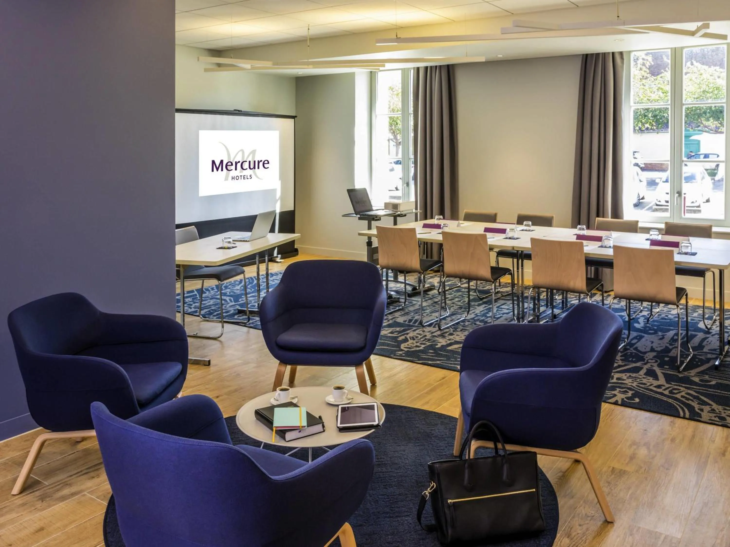 Meeting/conference room in Mercure Beauvais Centre Cathédrale