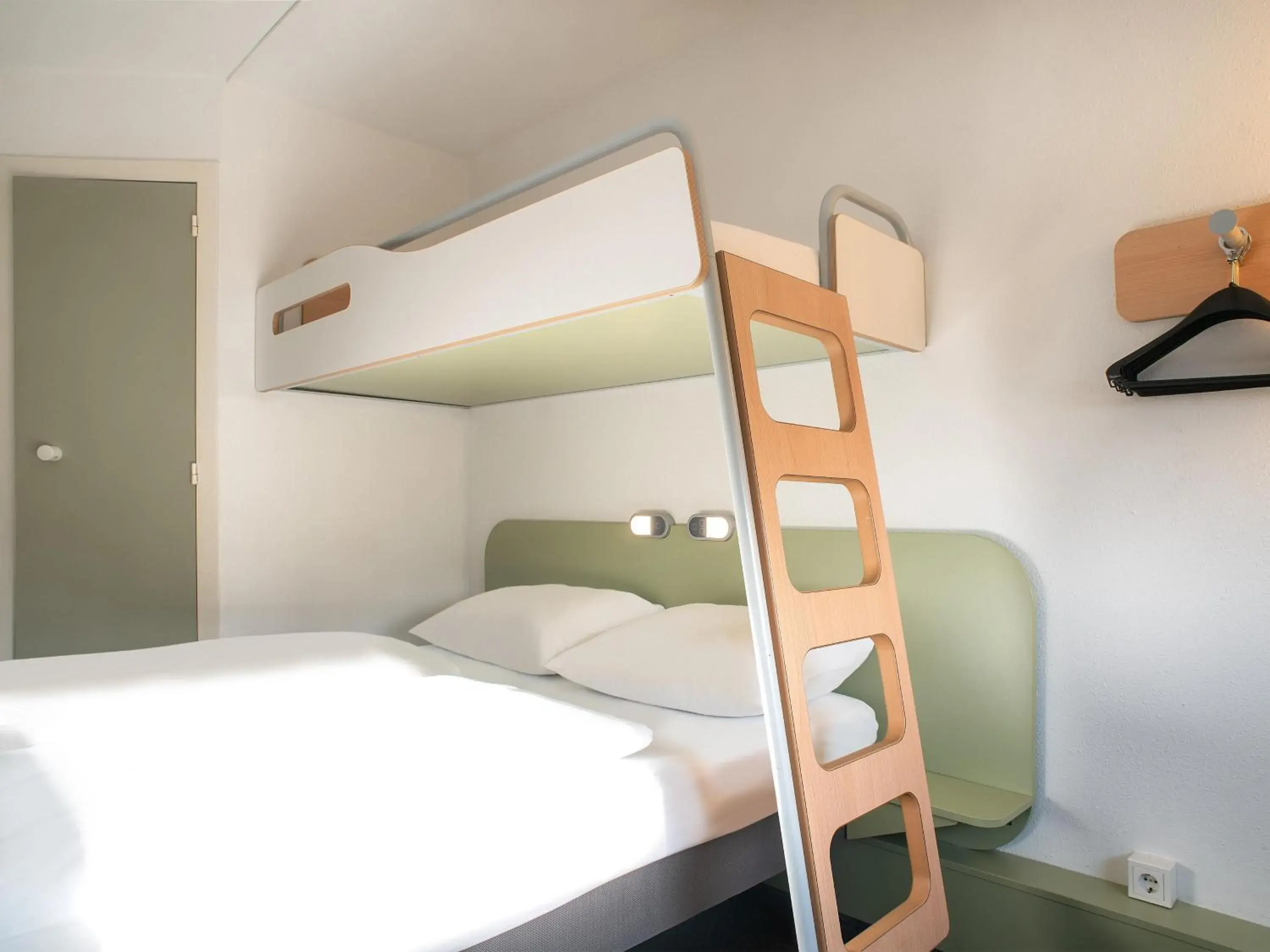 Twin Room - single occupancy in B&B HOTEL Flensburg-City Twin Room - single occupancy in B&B HOTEL Flensburg-City