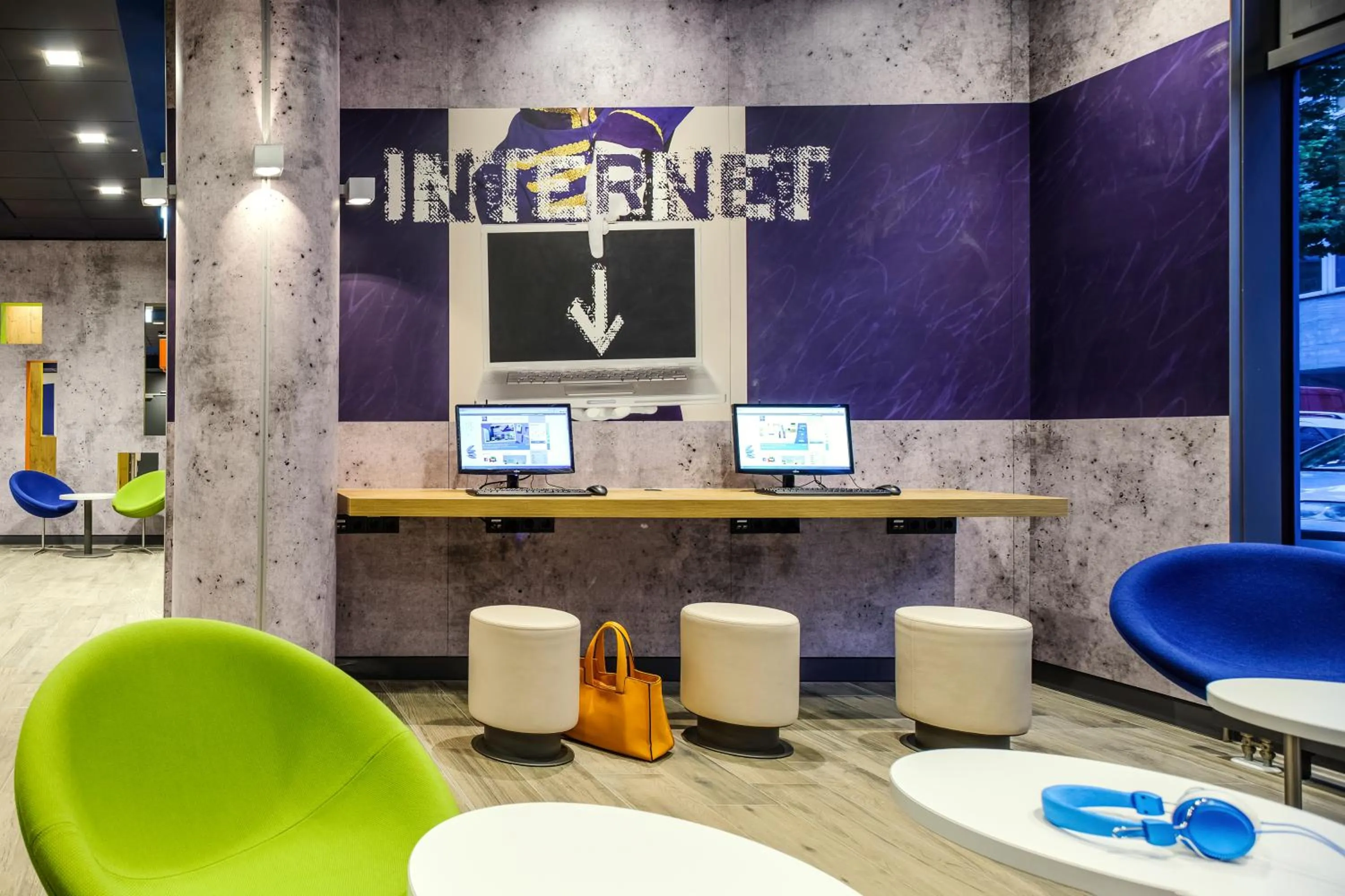 Business facilities in ibis budget Flensburg City