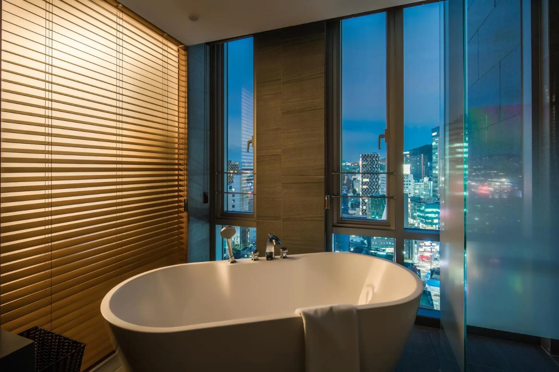 Bathroom in Novotel Ambassador Seoul Dongdaemun Hotels & Residences
