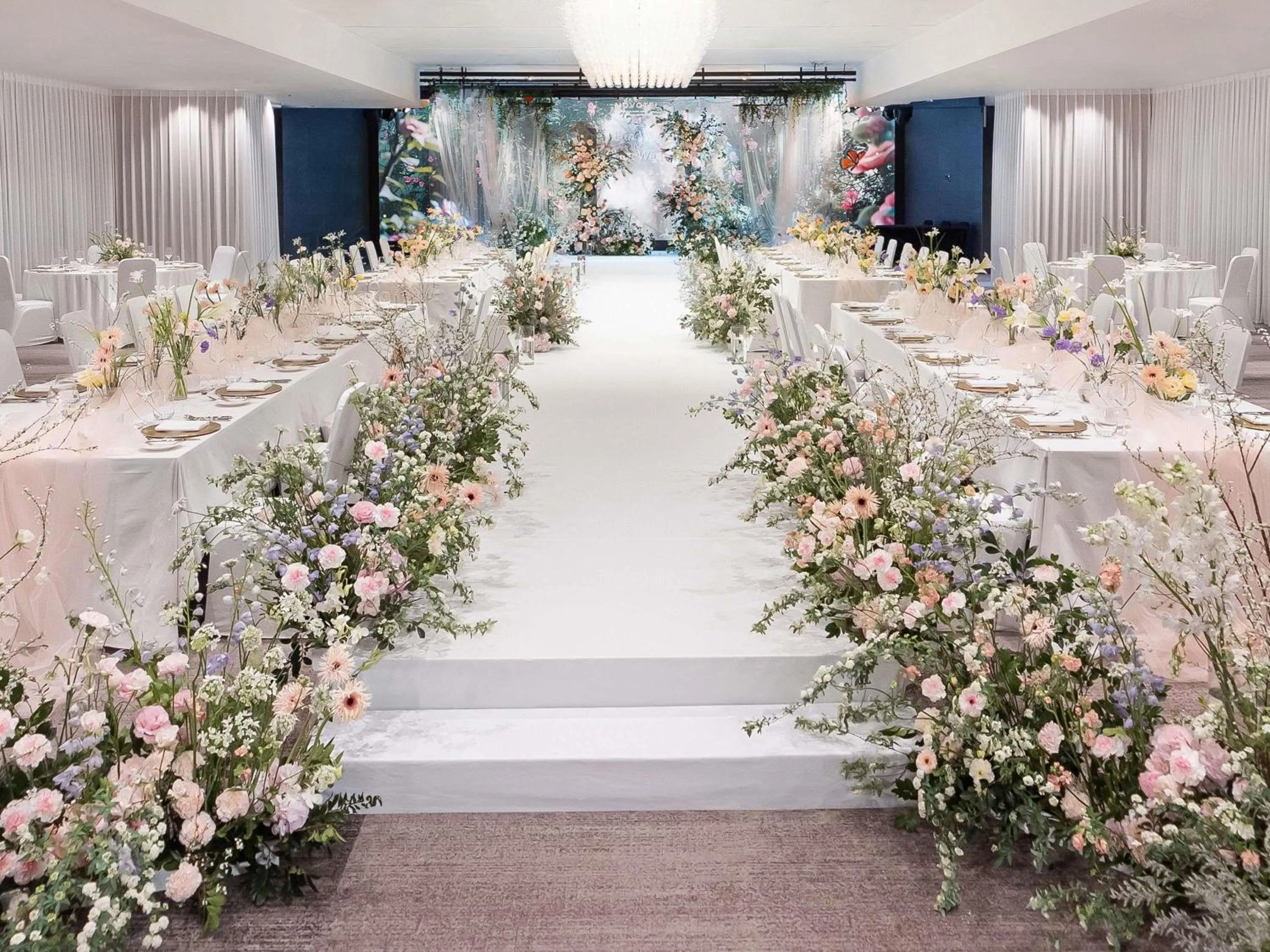 wedding in Novotel Ambassador Seoul Dongdaemun Hotels & Residences