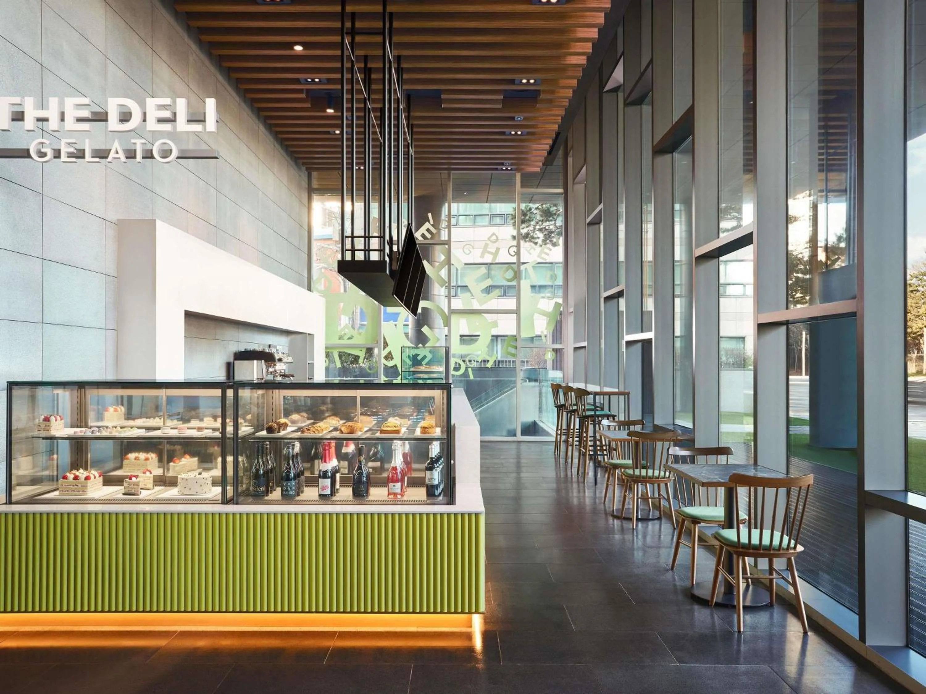 Restaurant/places to eat in Novotel Ambassador Seoul Dongdaemun Hotels & Residences