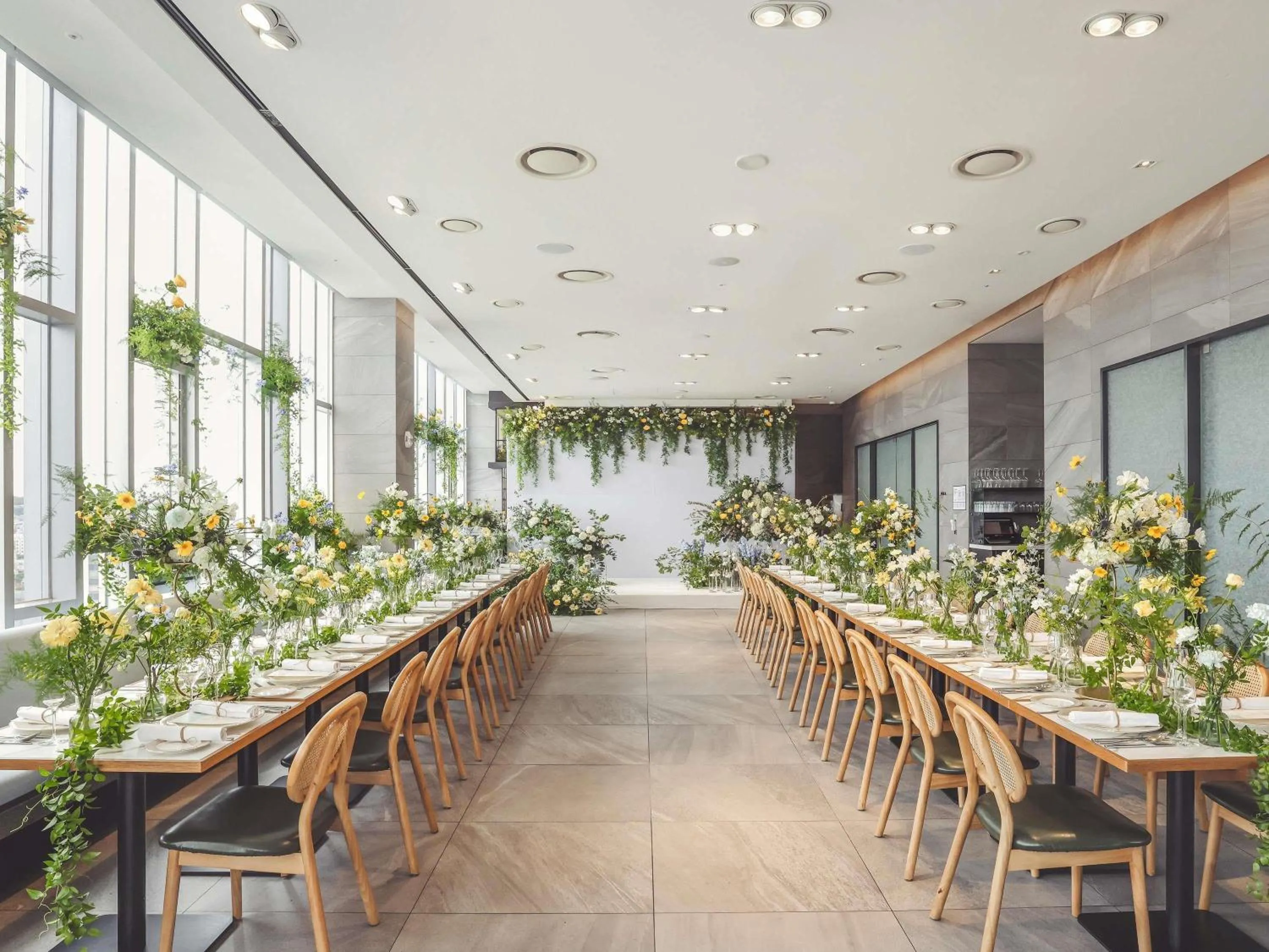 wedding in Novotel Ambassador Seoul Dongdaemun Hotels & Residences