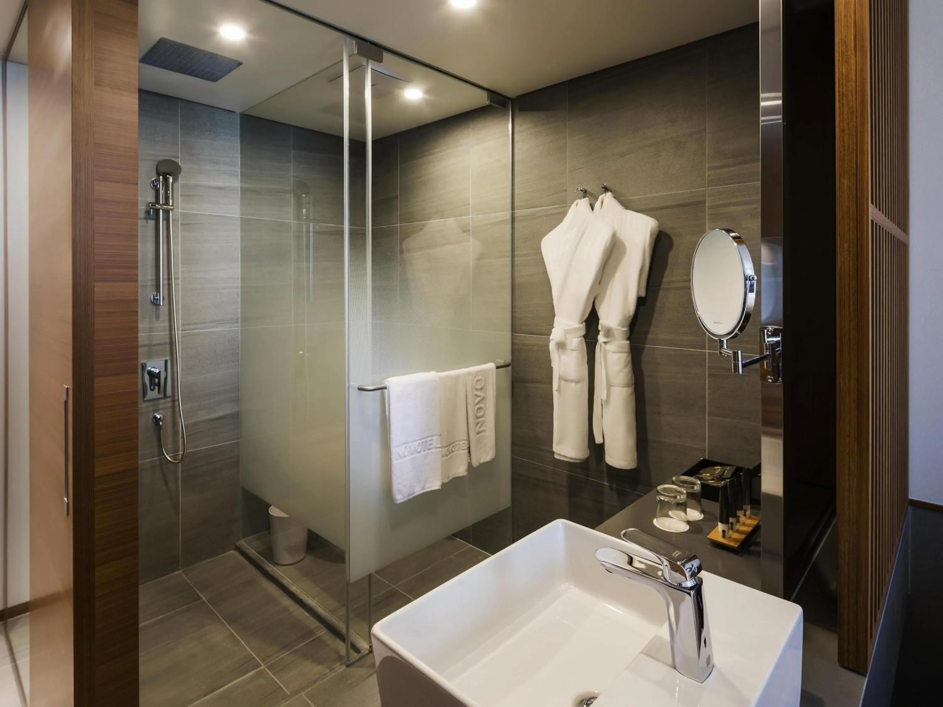 Bedroom in Novotel Ambassador Seoul Dongdaemun Hotels & Residences