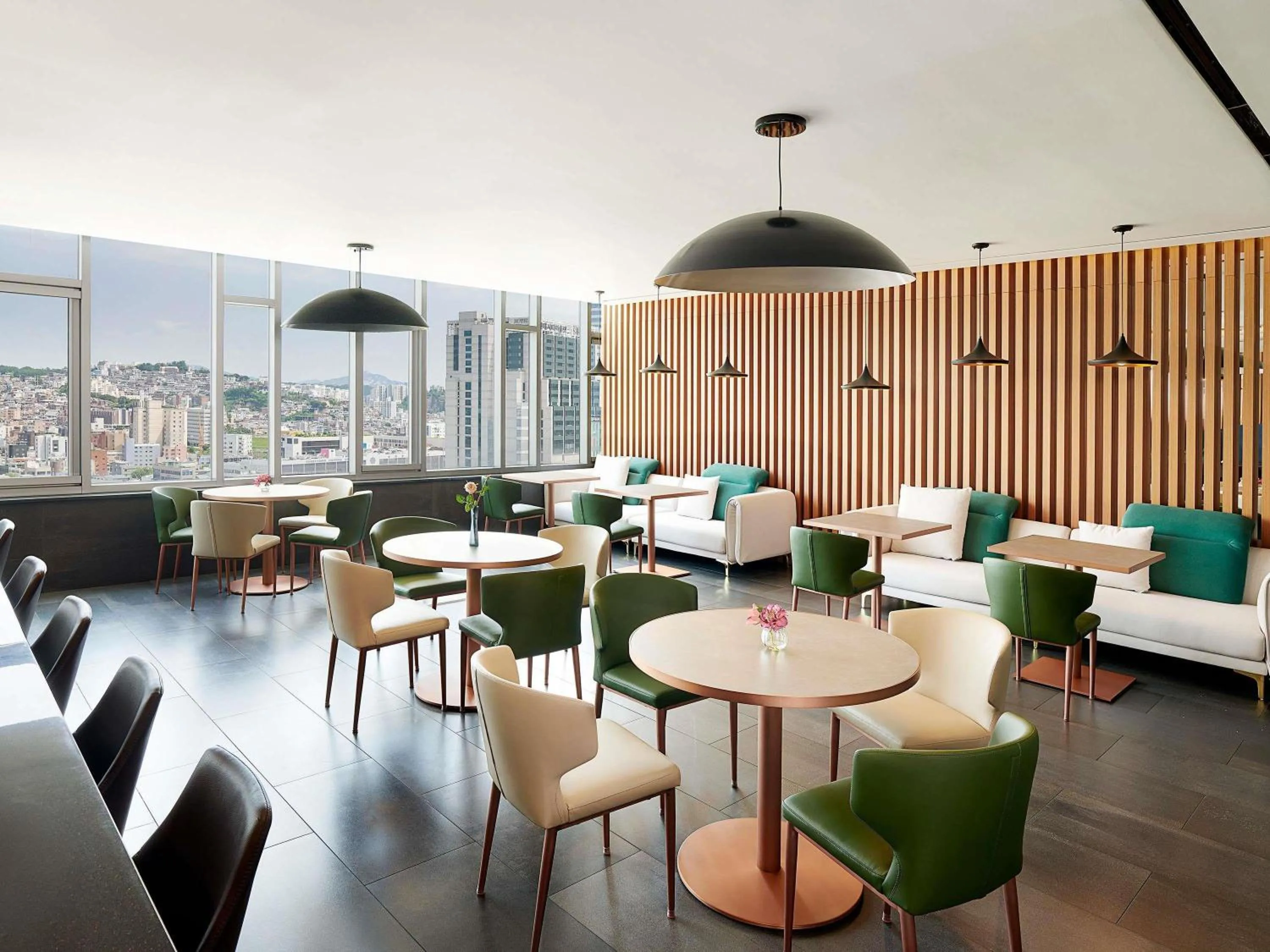 Property building in Novotel Ambassador Seoul Dongdaemun Hotels & Residences