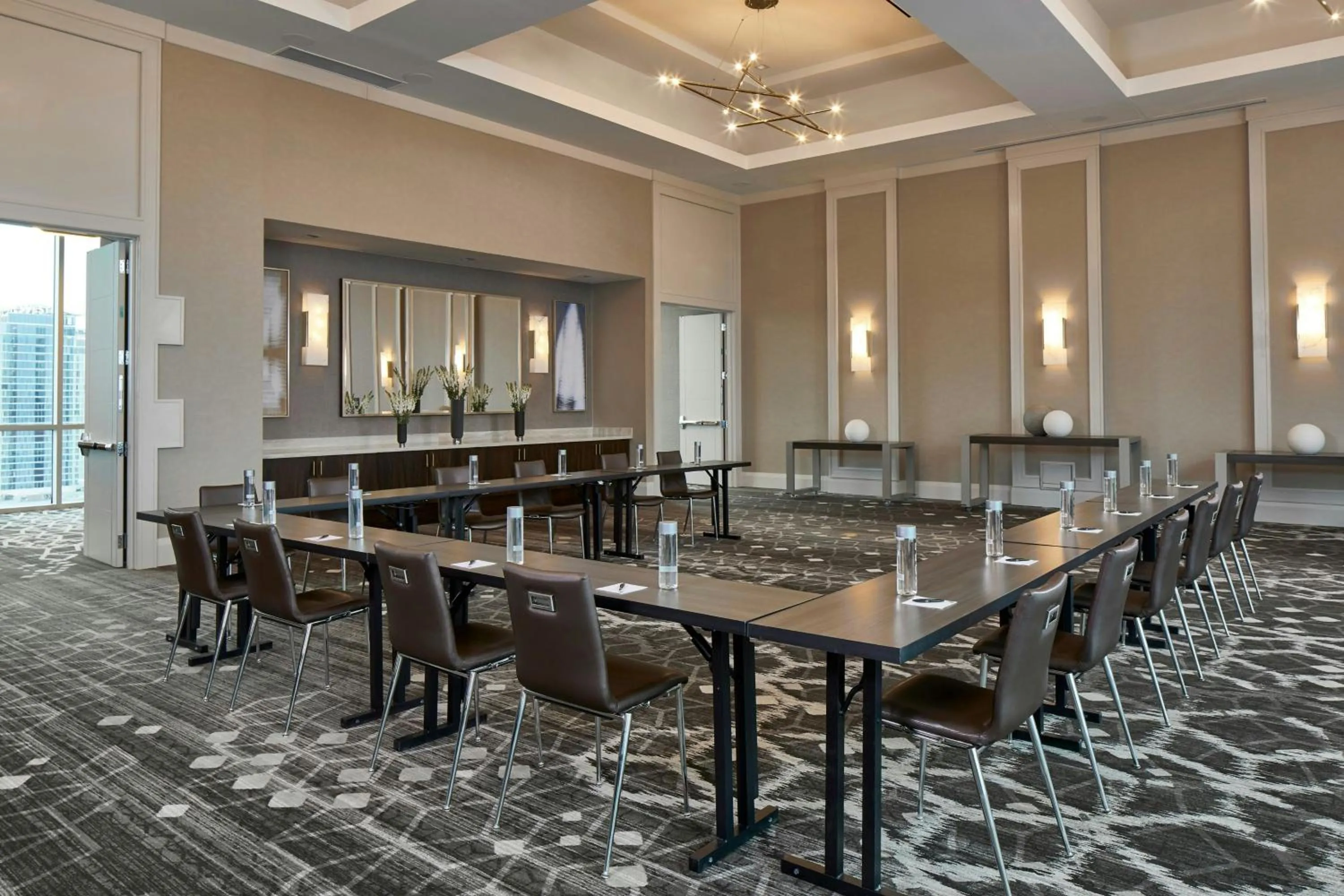 Meeting/conference room in AC Hotel Nashville Downtown